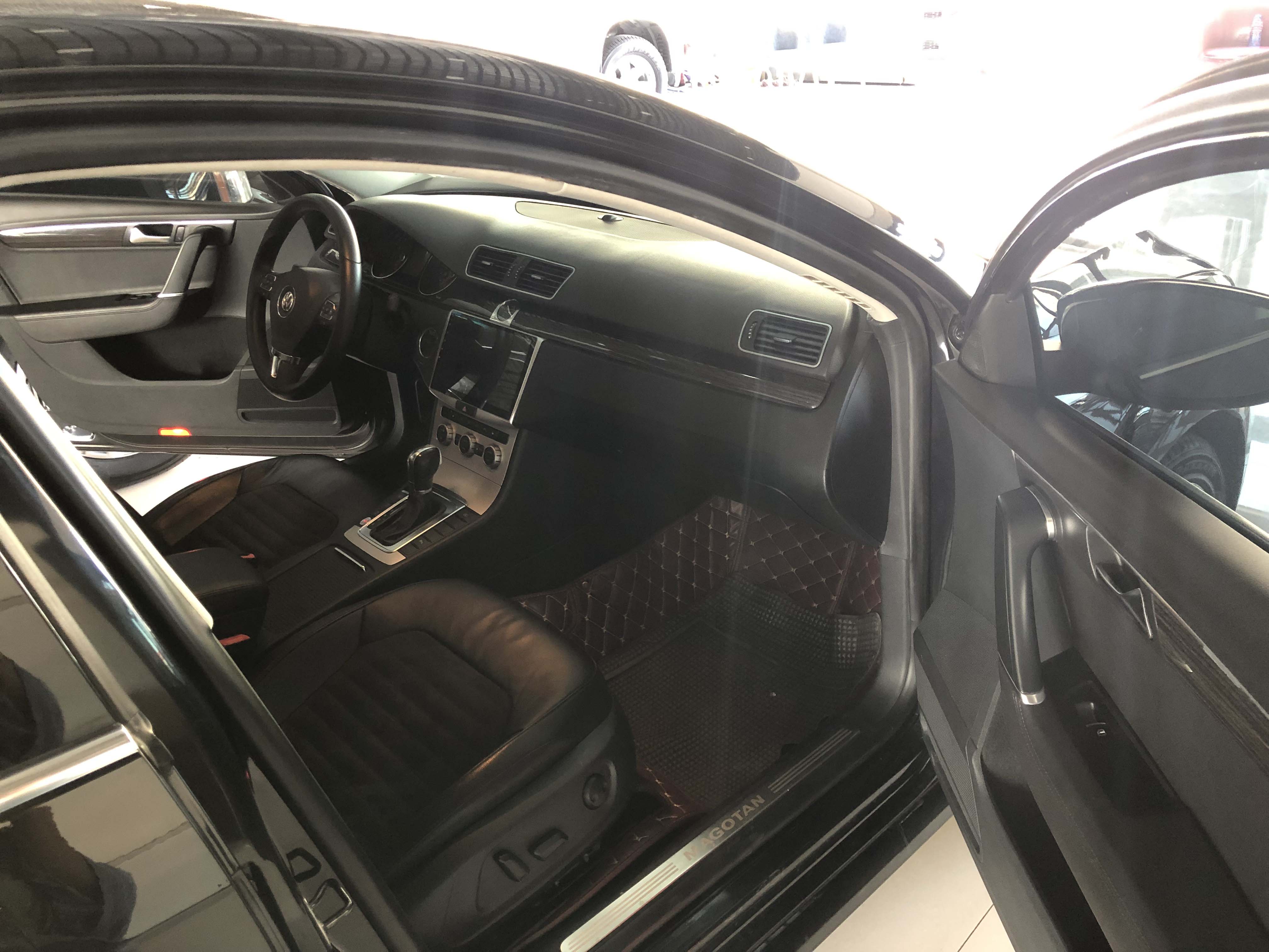 13年大众 迈腾 2.0T