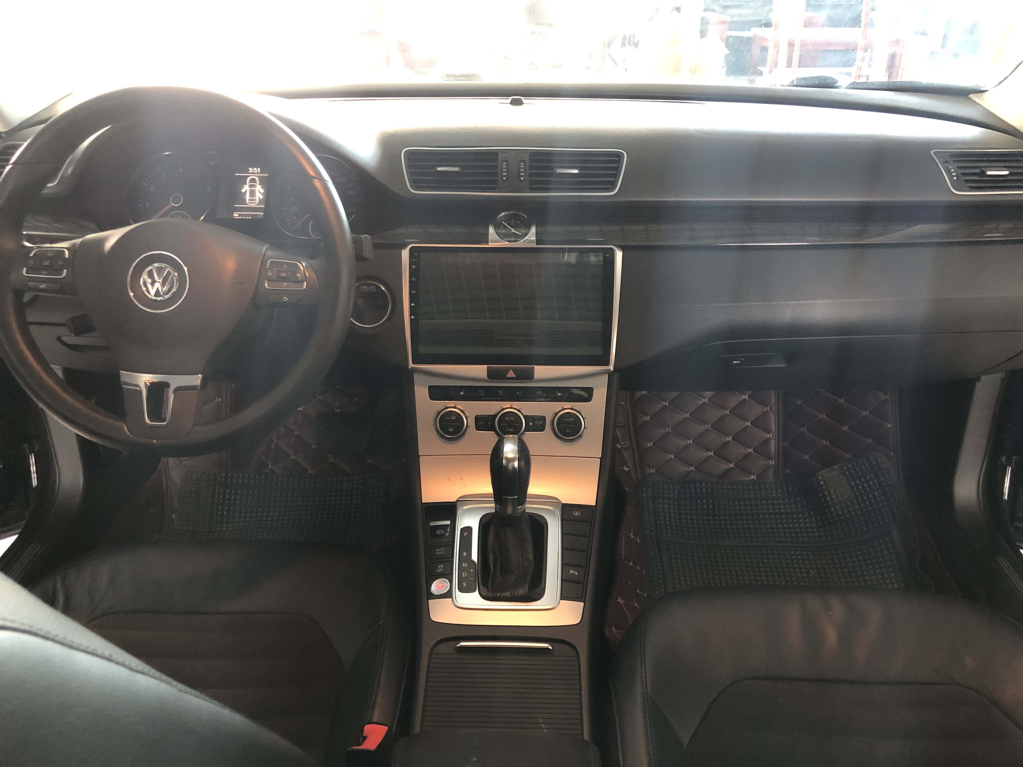 13年大众 迈腾 2.0T