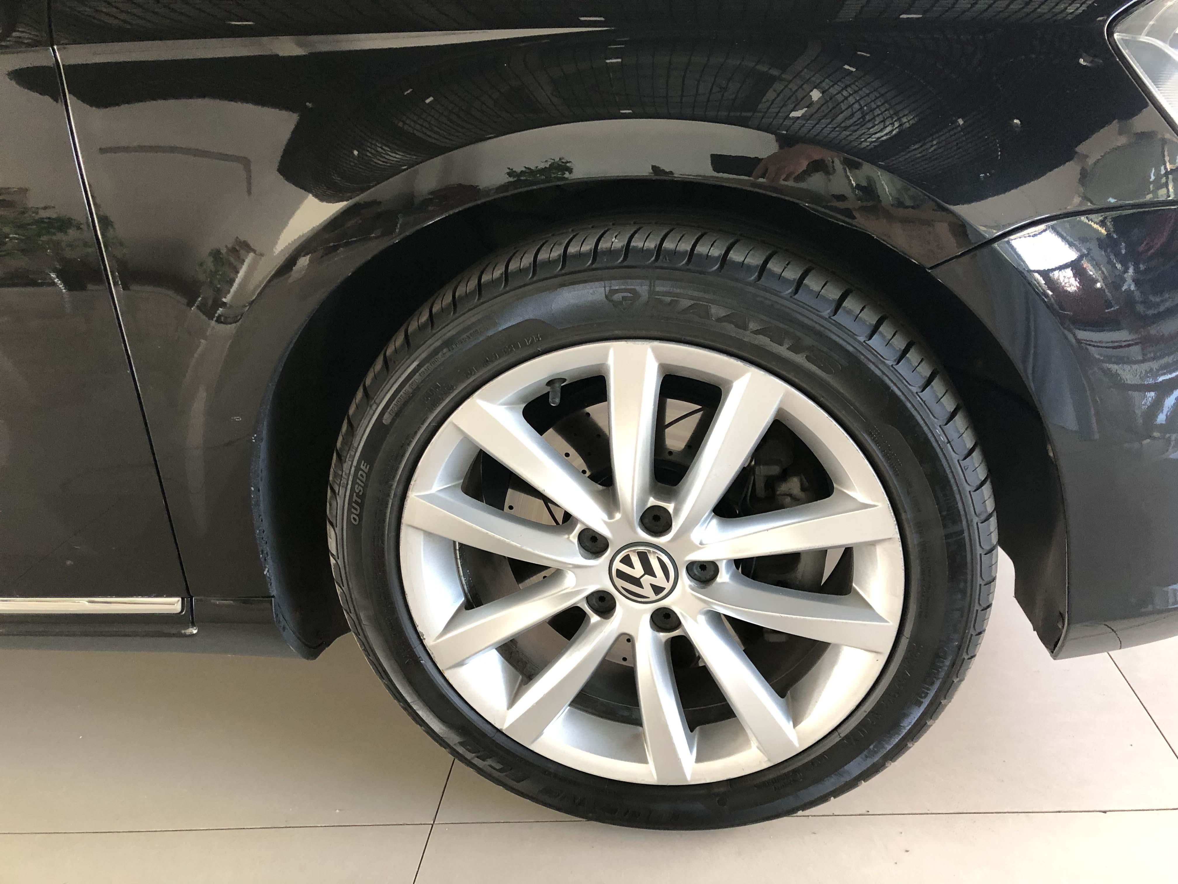 13年大众 迈腾 2.0T