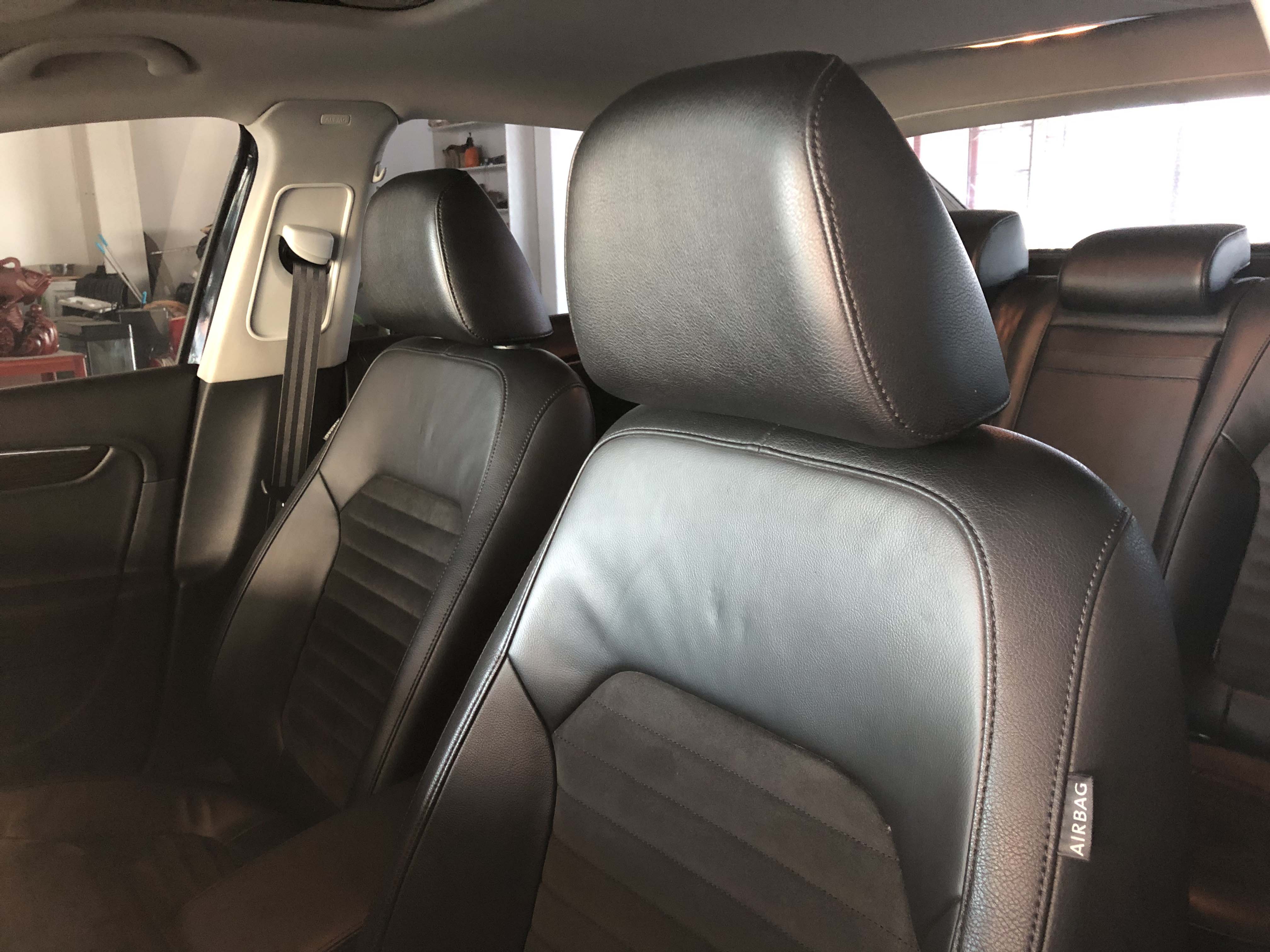 13年大众 迈腾 2.0T