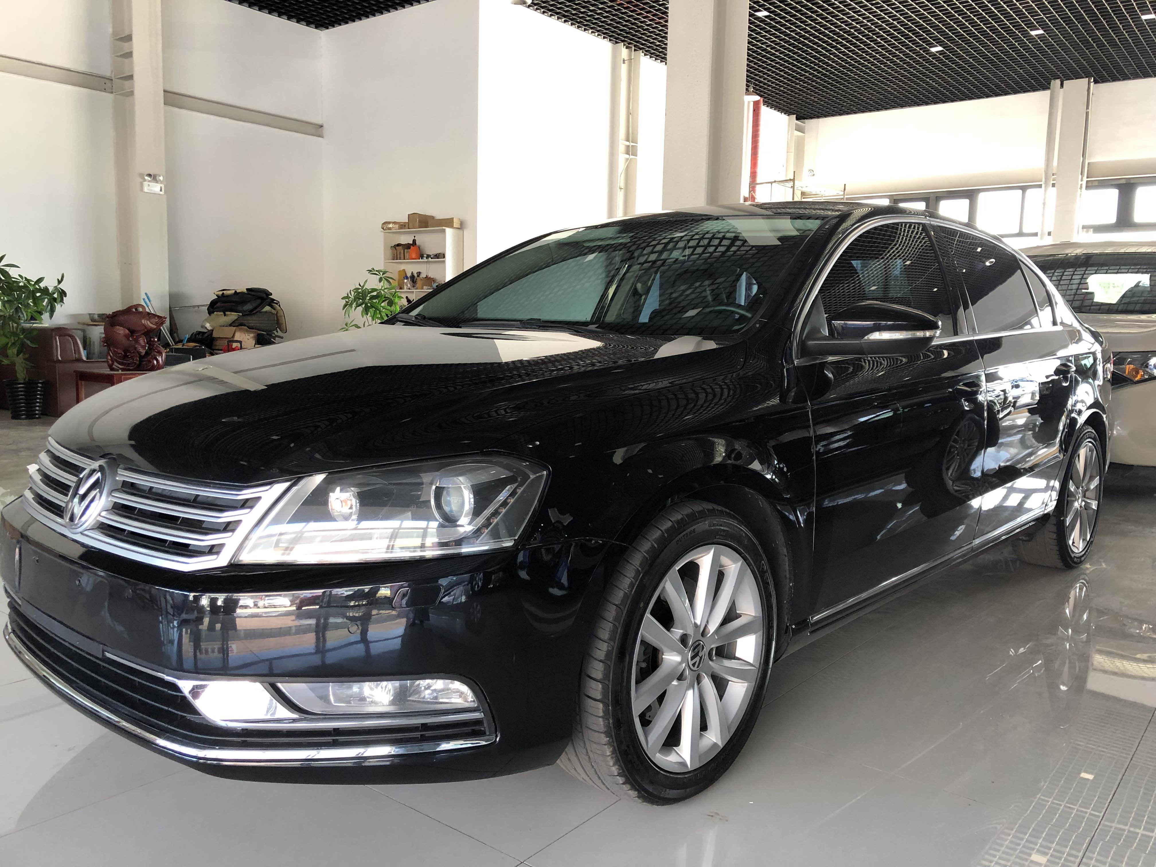 13年大众 迈腾 2.0T