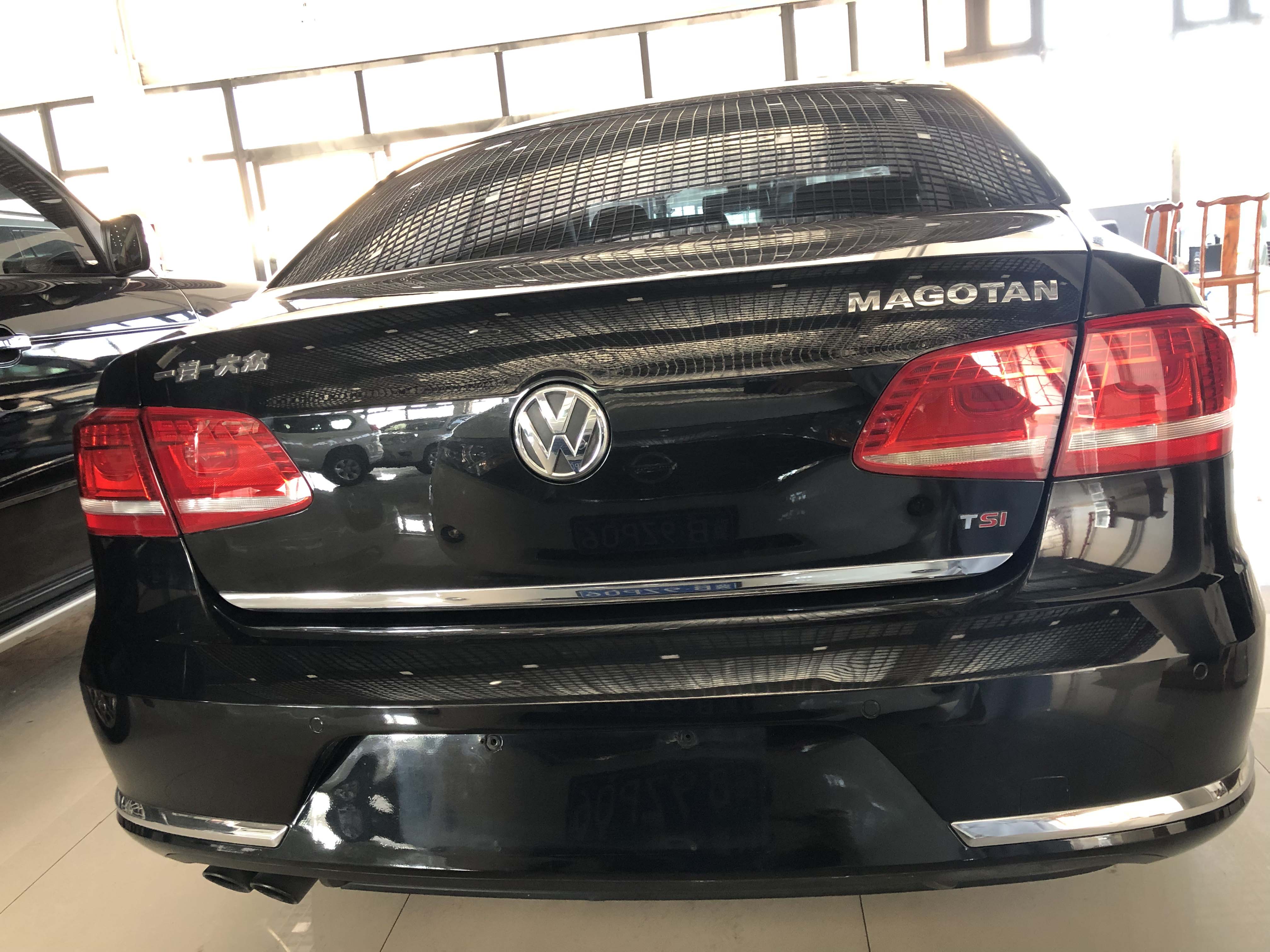 13年大众 迈腾 2.0T