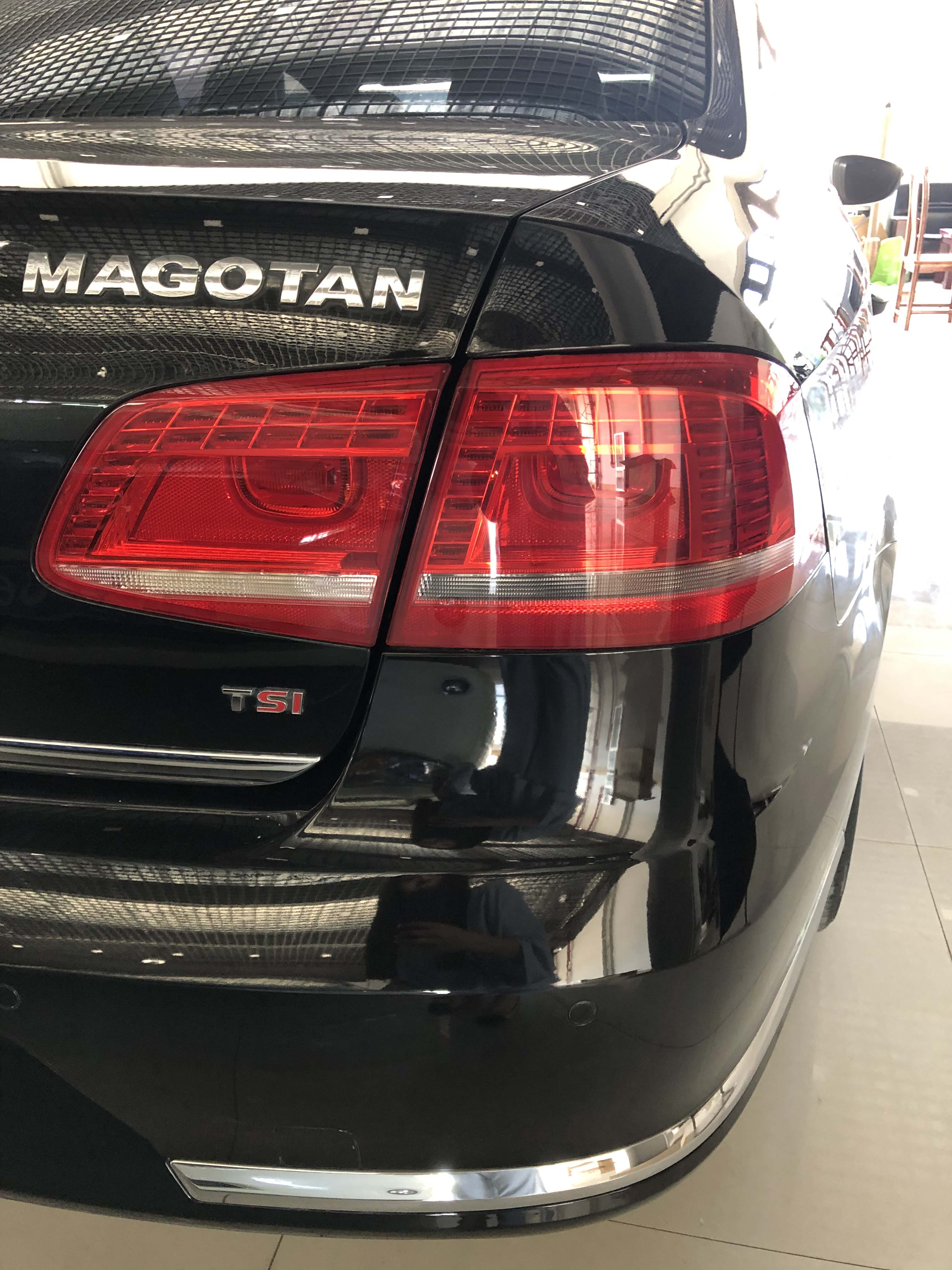 13年大众 迈腾 2.0T