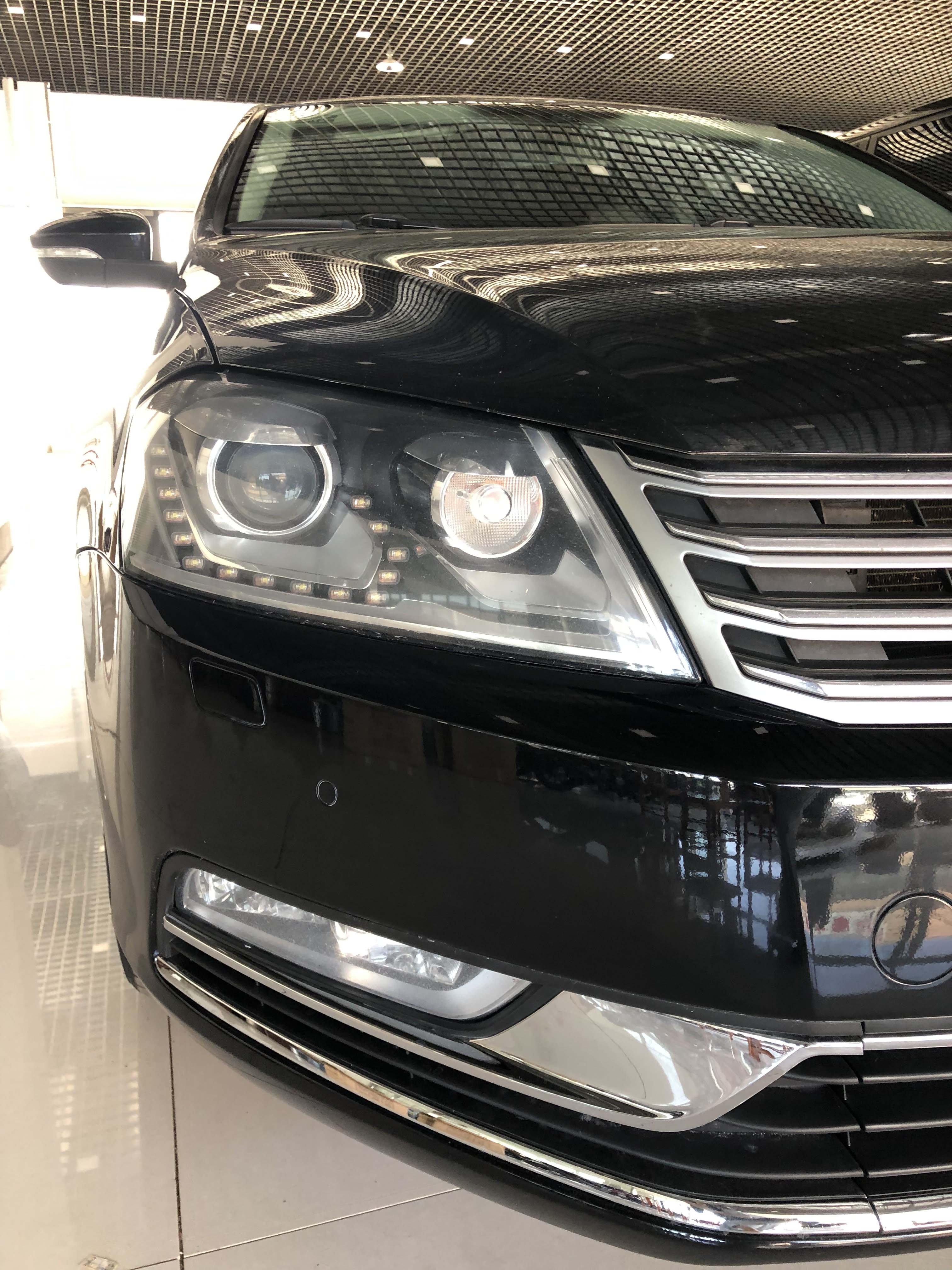 13年大众 迈腾 2.0T