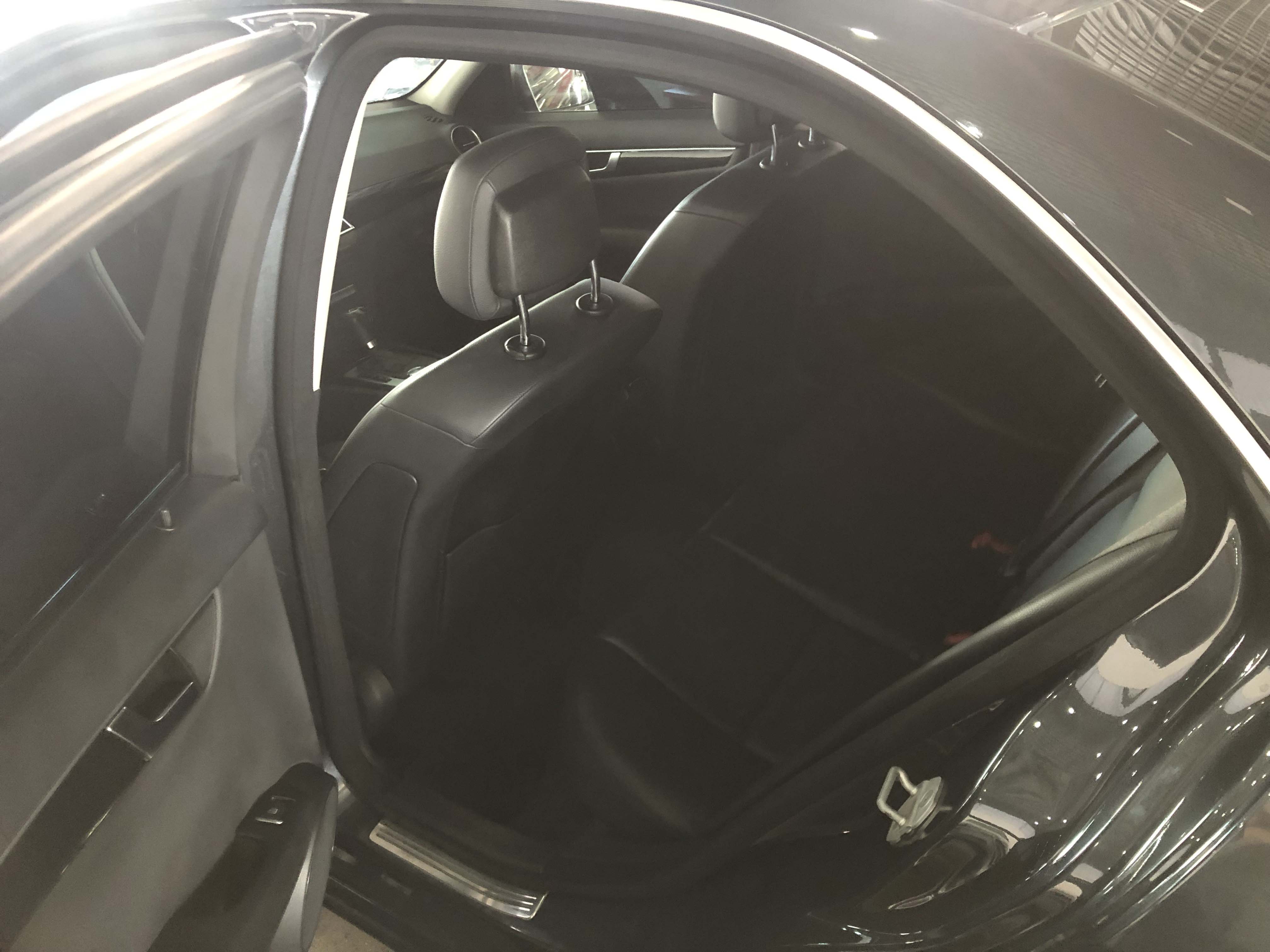 12年 奔驰C180 1.6T