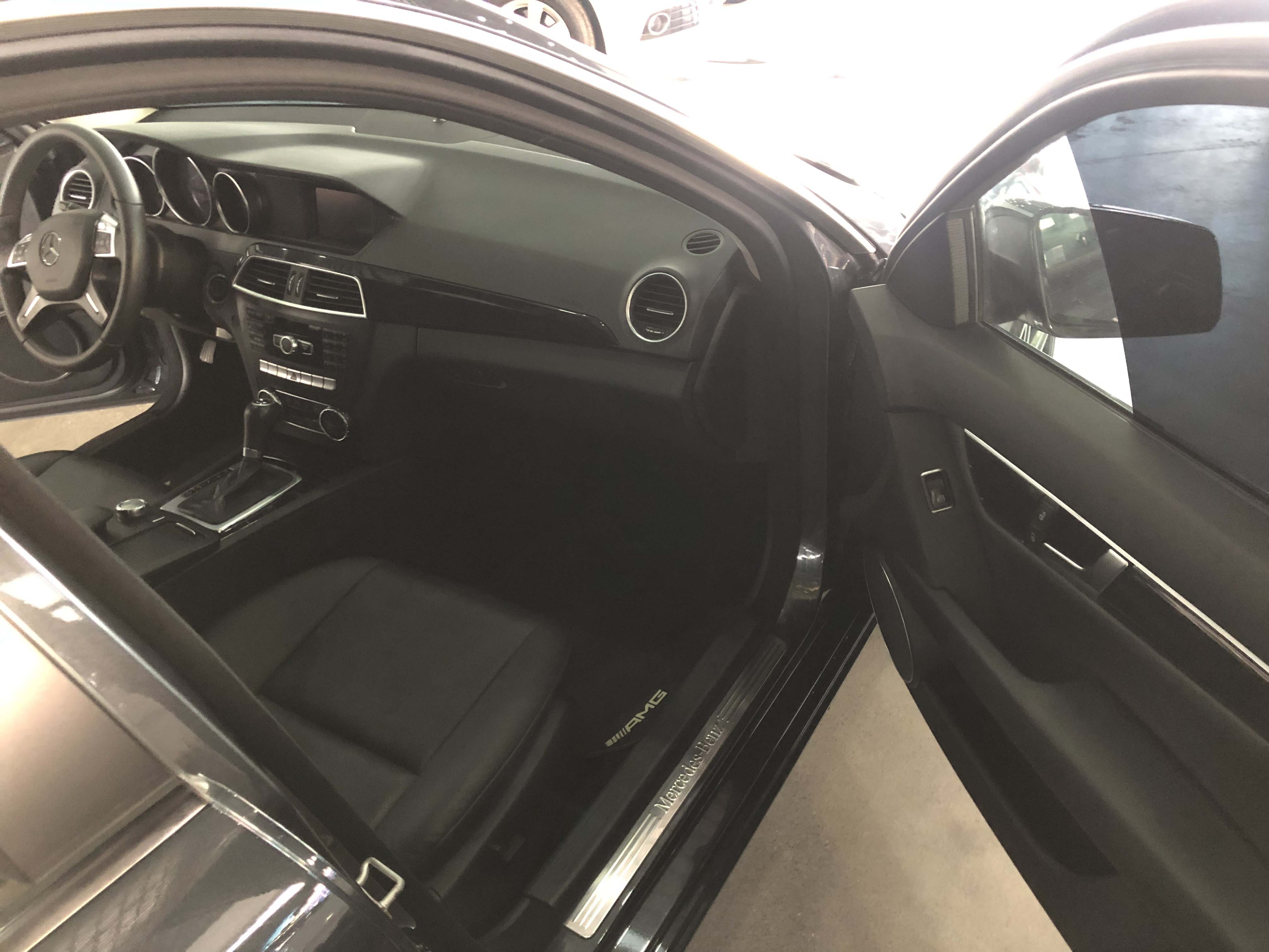 12年 奔驰C180 1.6T