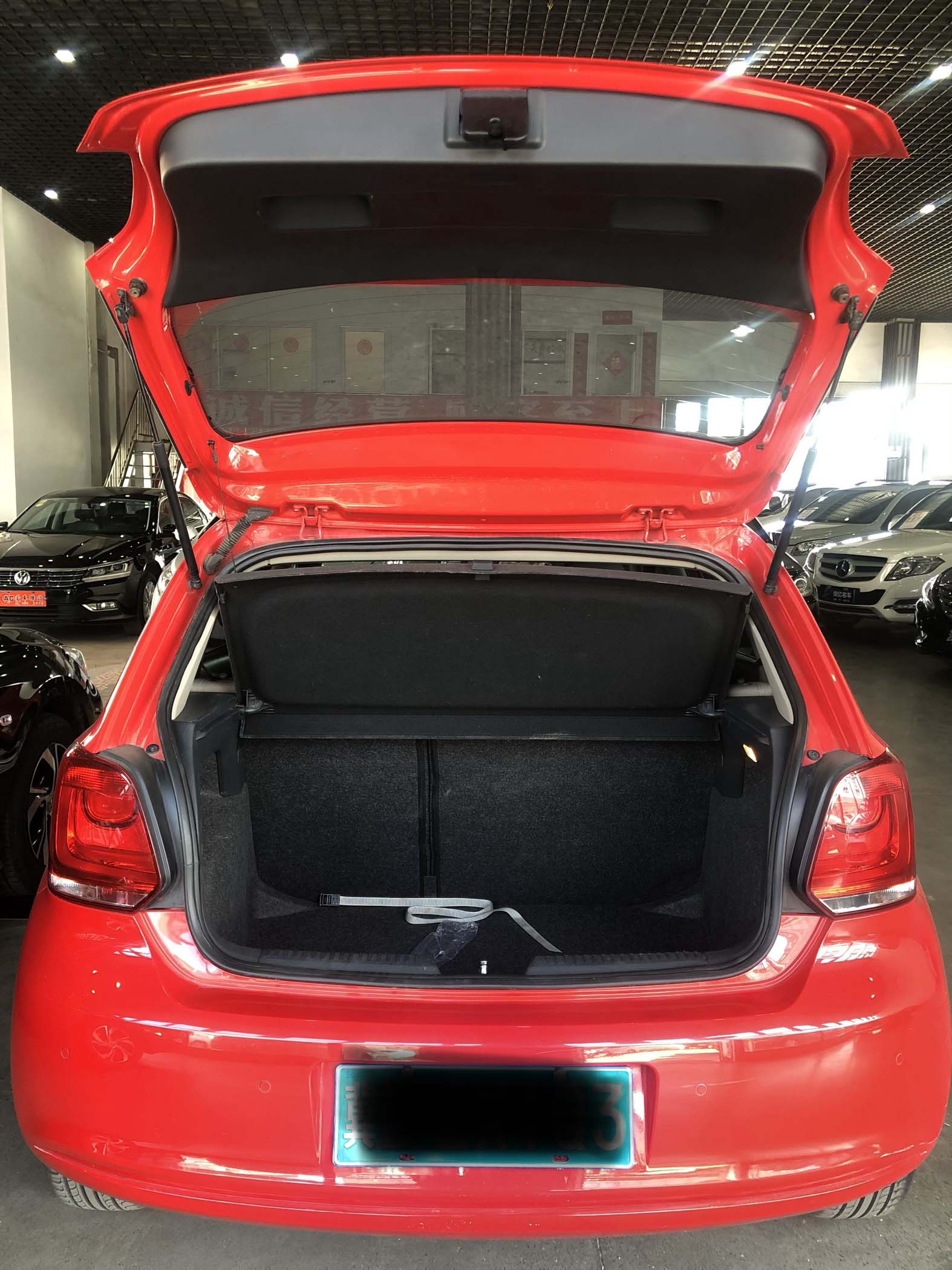 13年 大众POLO 1.6