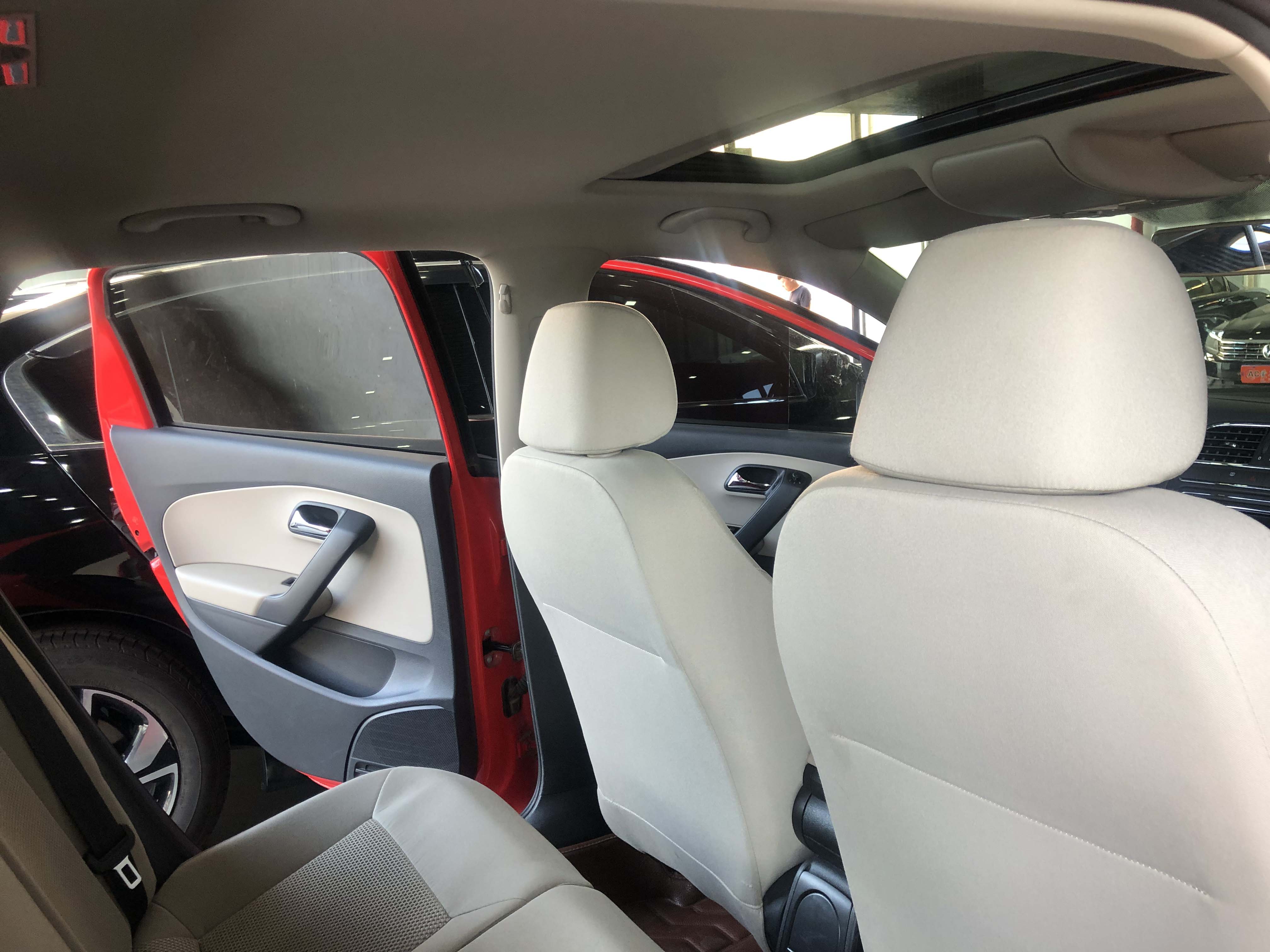 13年 大众POLO 1.6