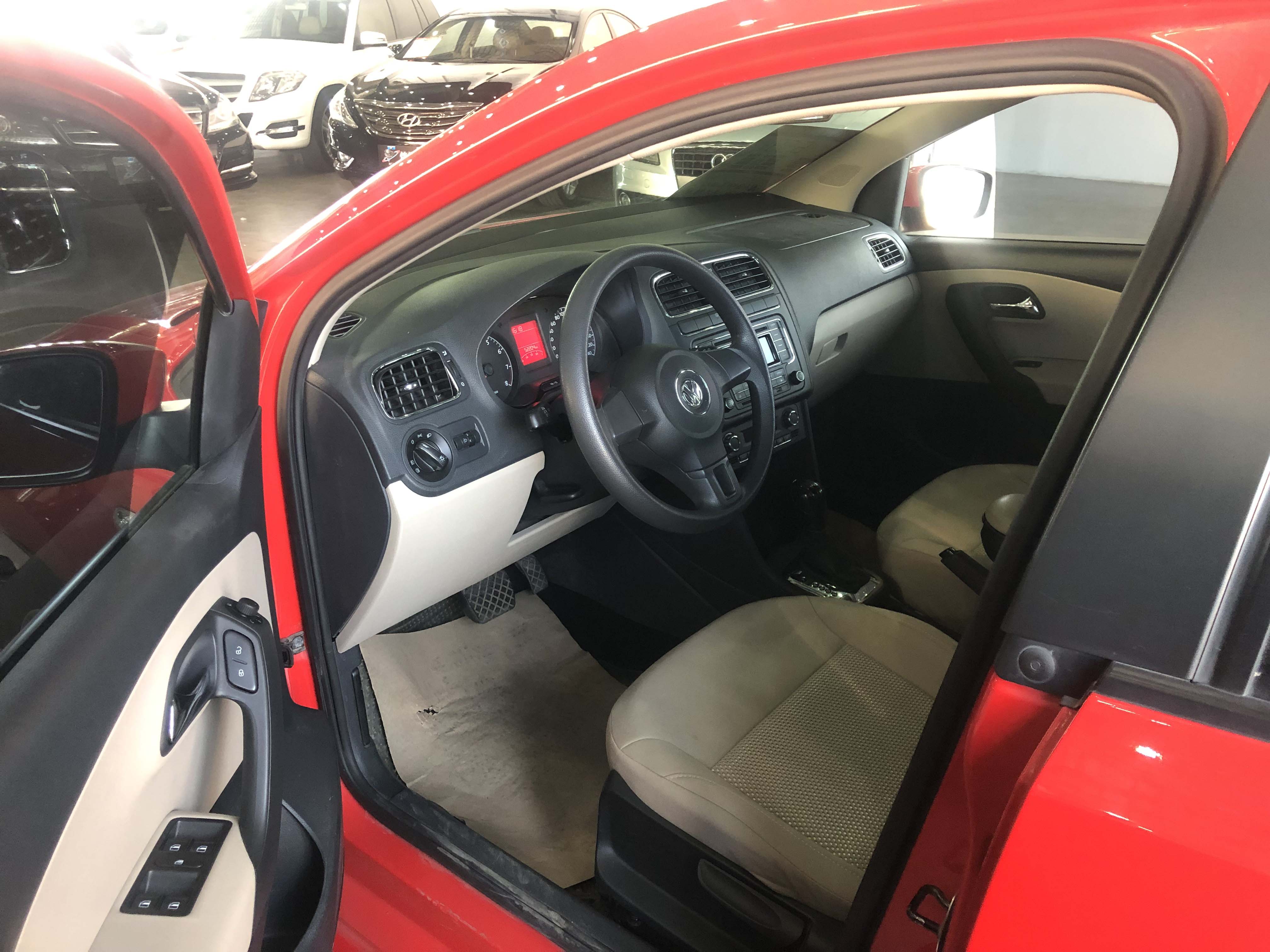 13年 大众POLO 1.6