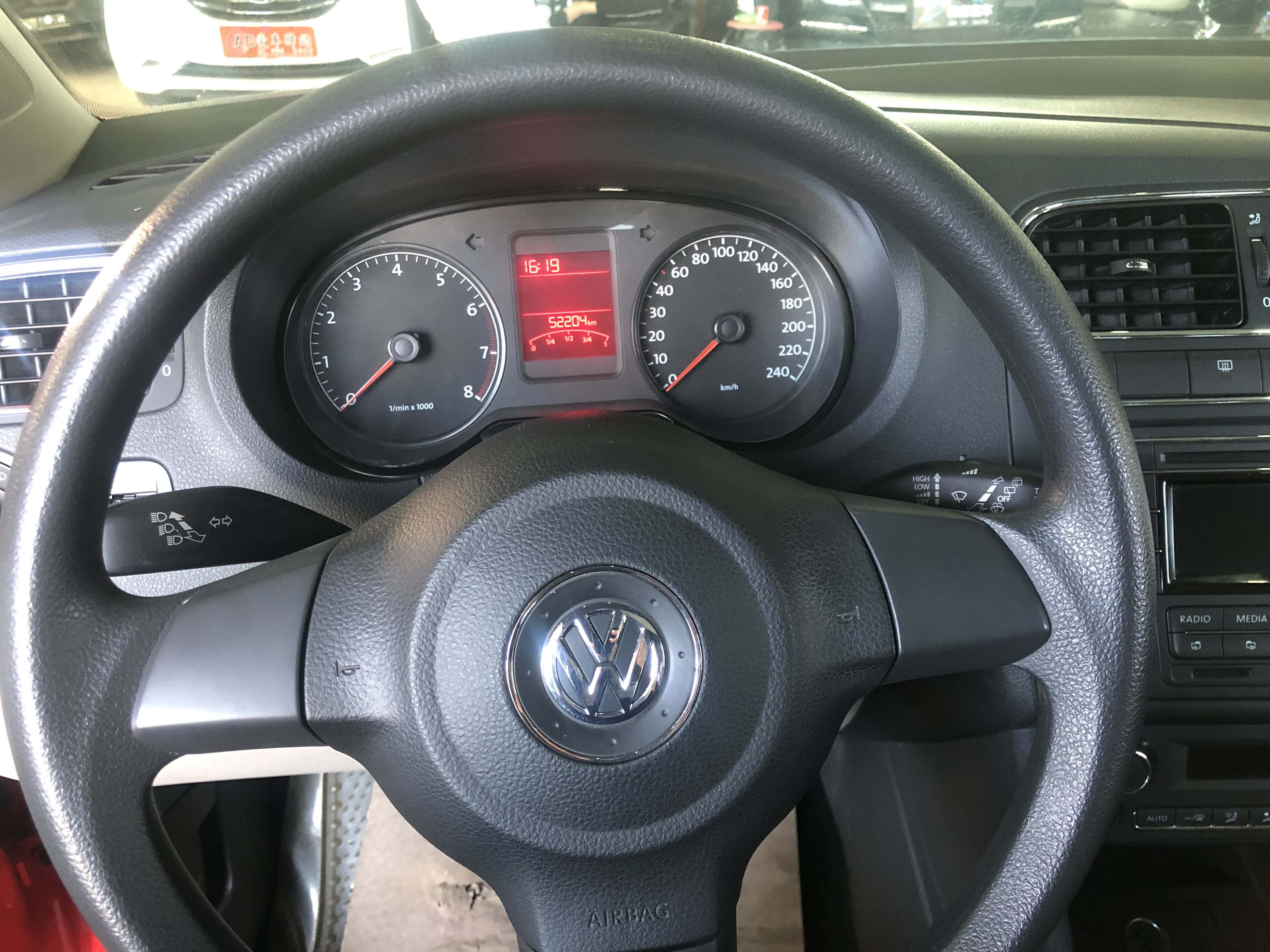 13年 大众POLO 1.6