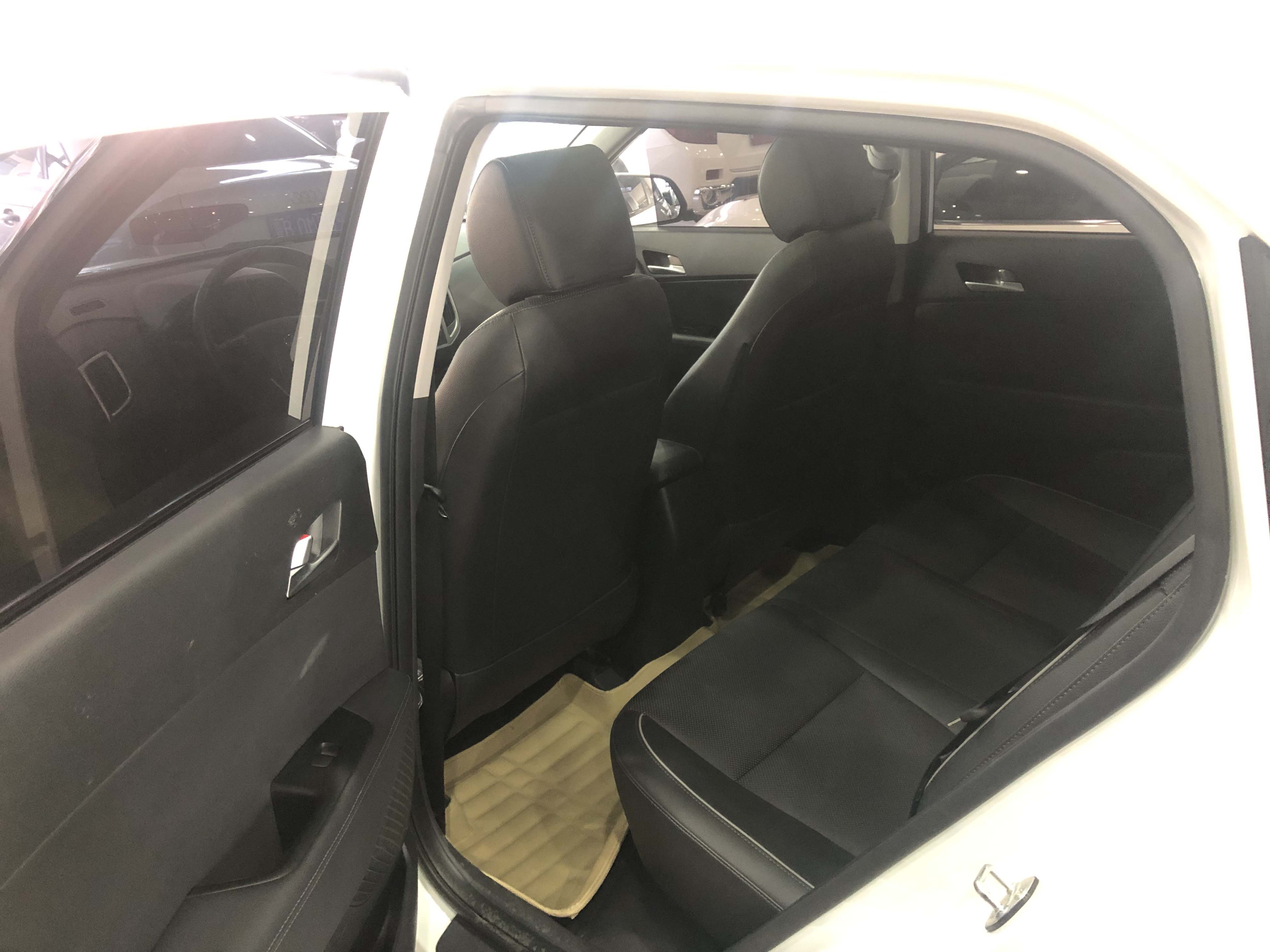 16年 ix25  1.6排量