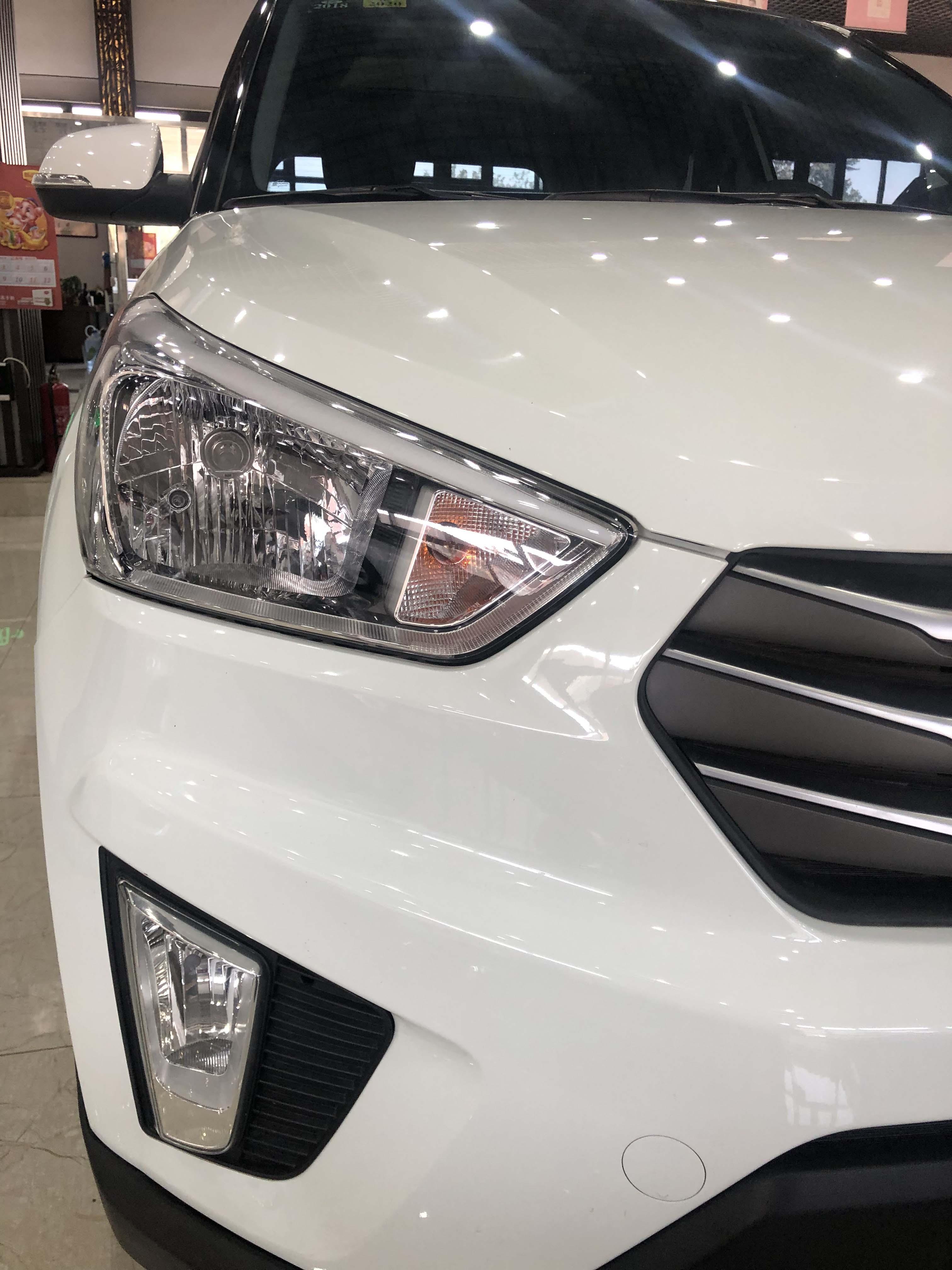 16年 ix25  1.6排量