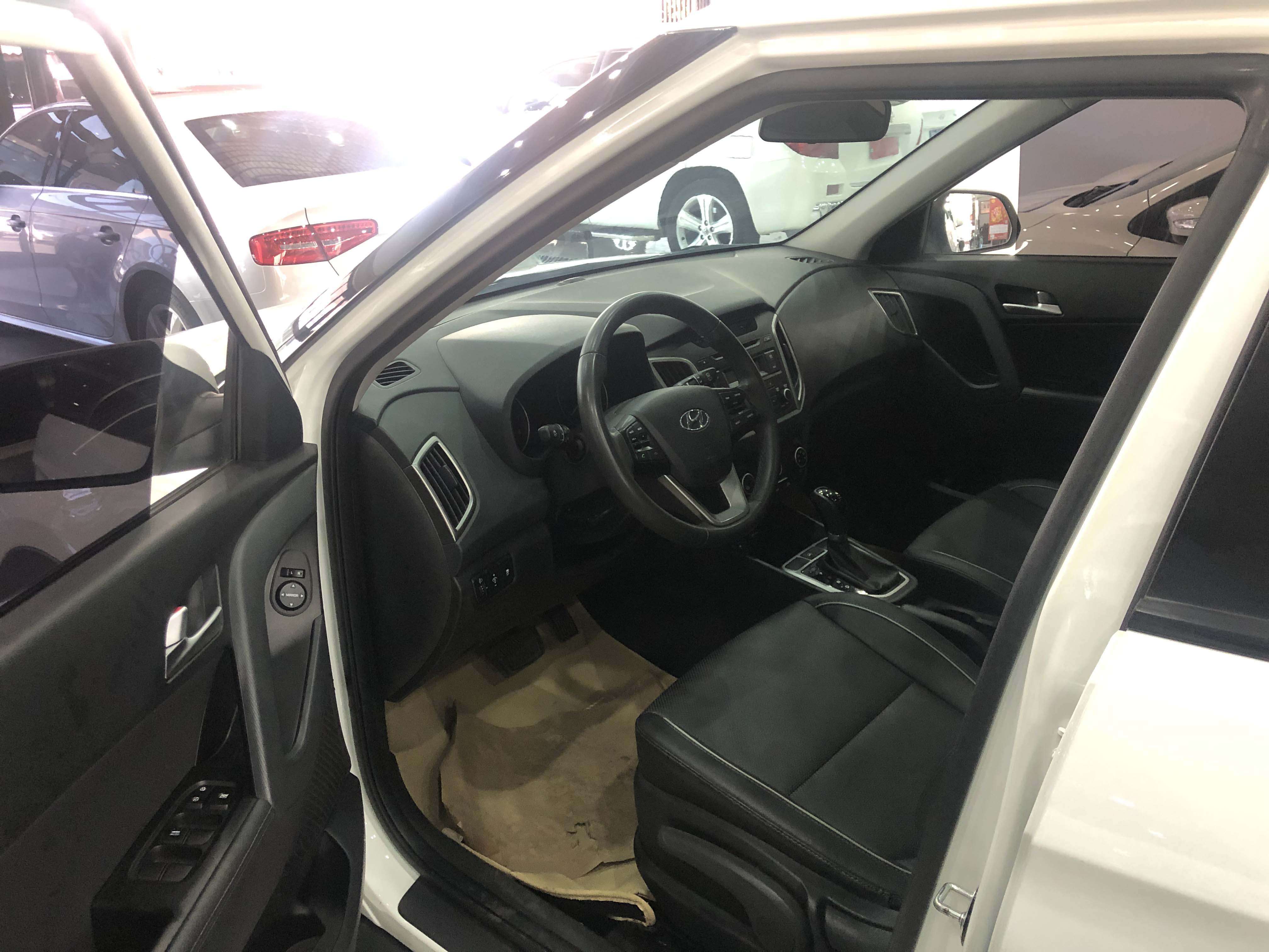 16年 ix25  1.6排量