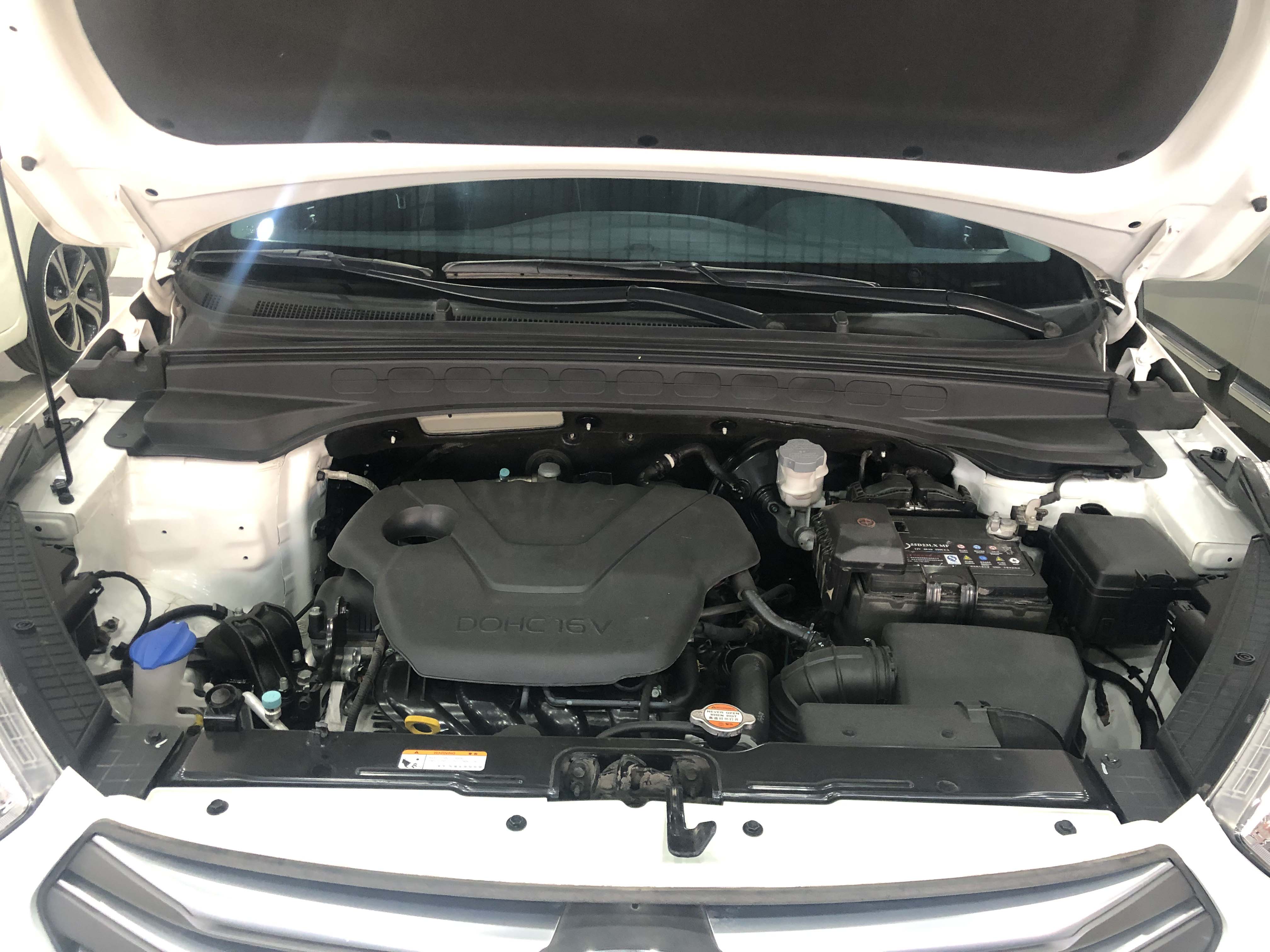 16年 ix25  1.6排量