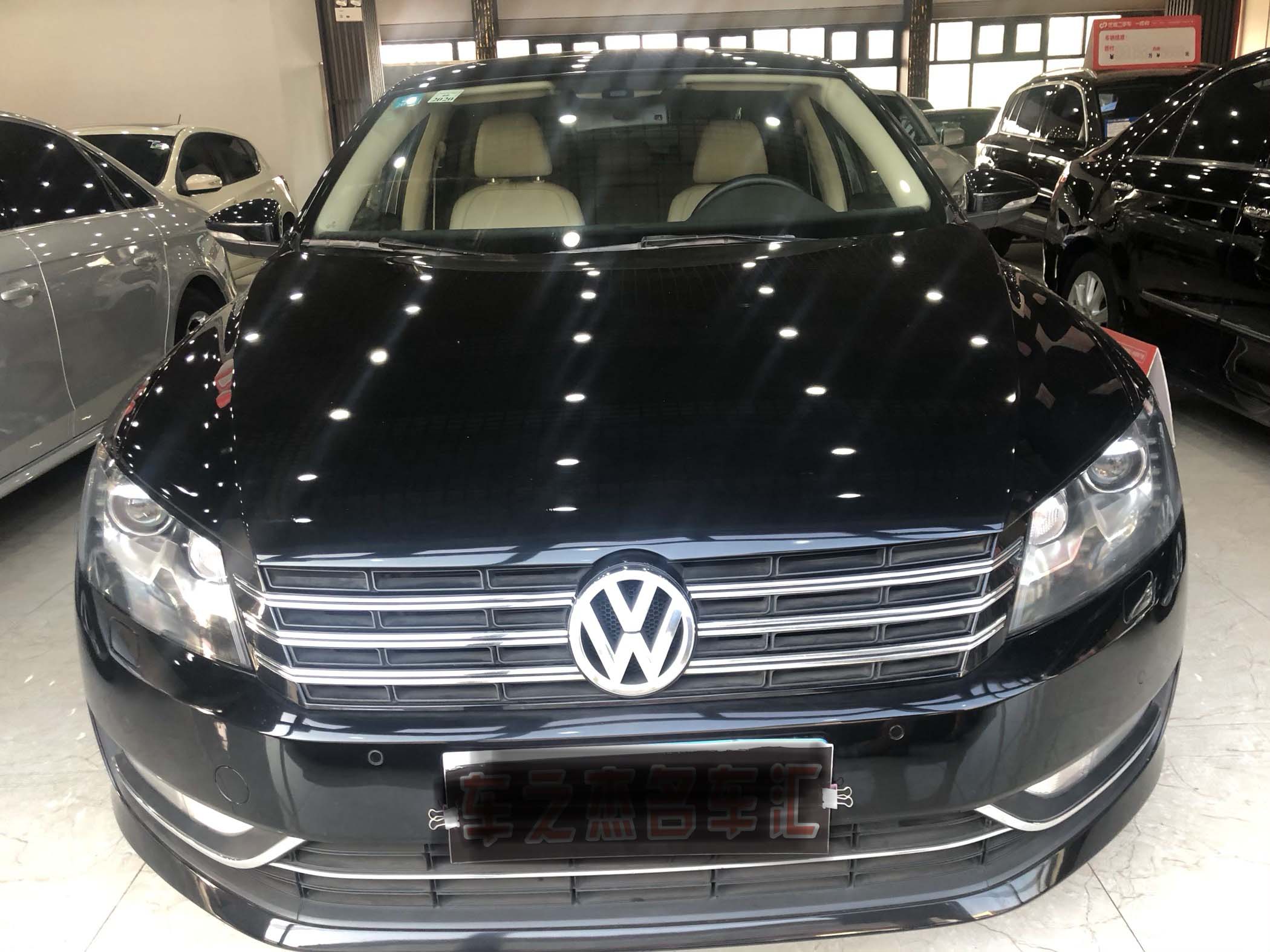 14年 大众帕萨特 2.0T