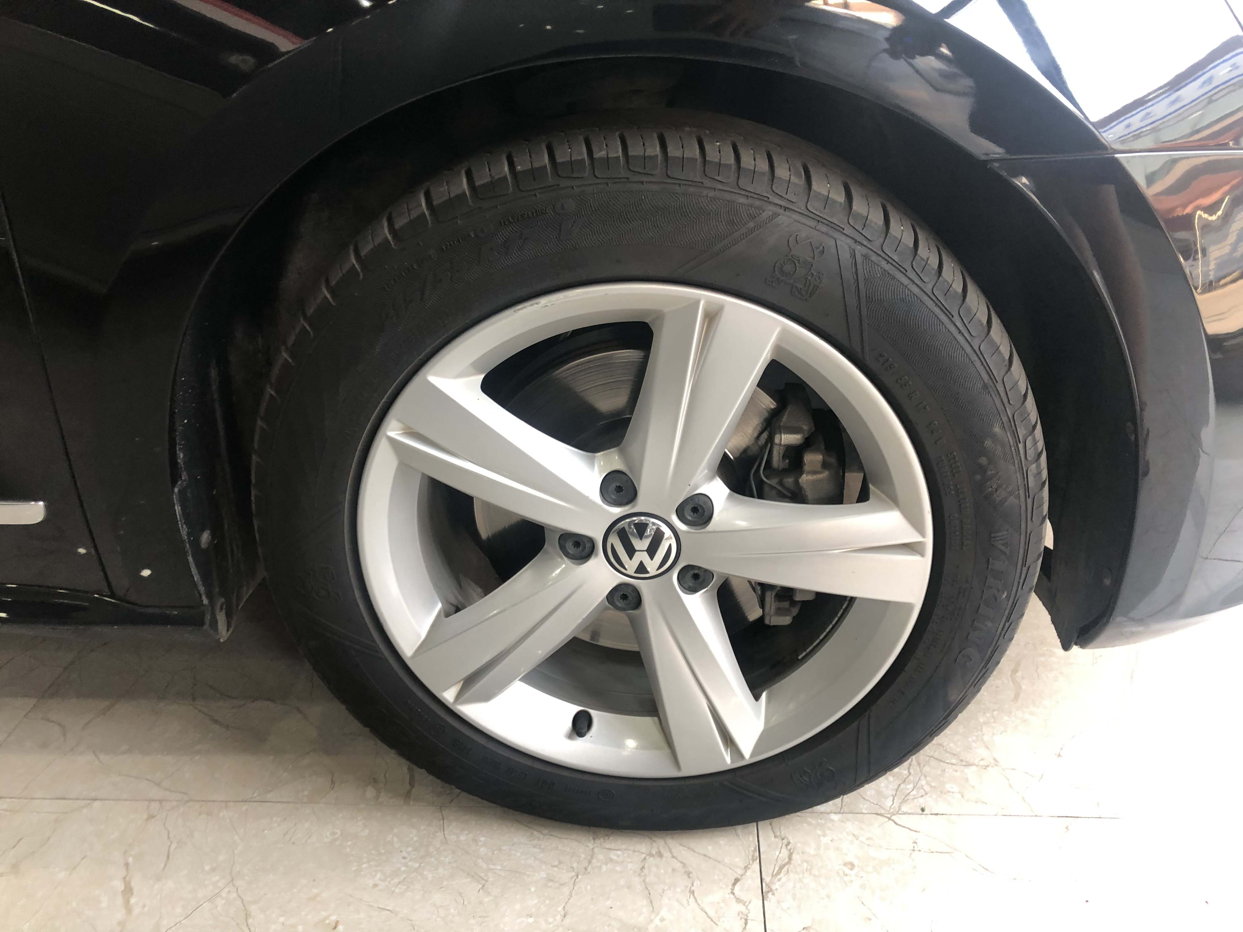 14年 大众帕萨特 2.0T