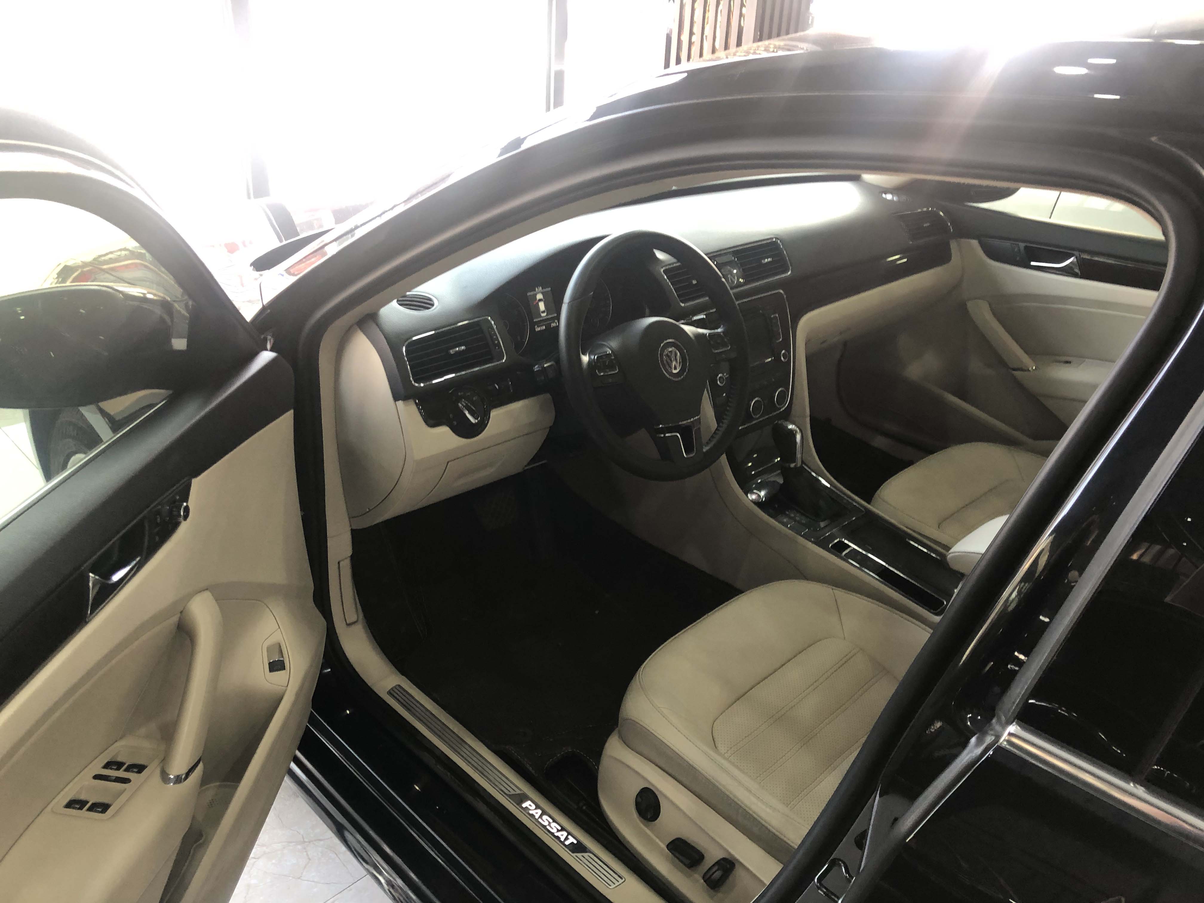 14年 大众帕萨特 2.0T