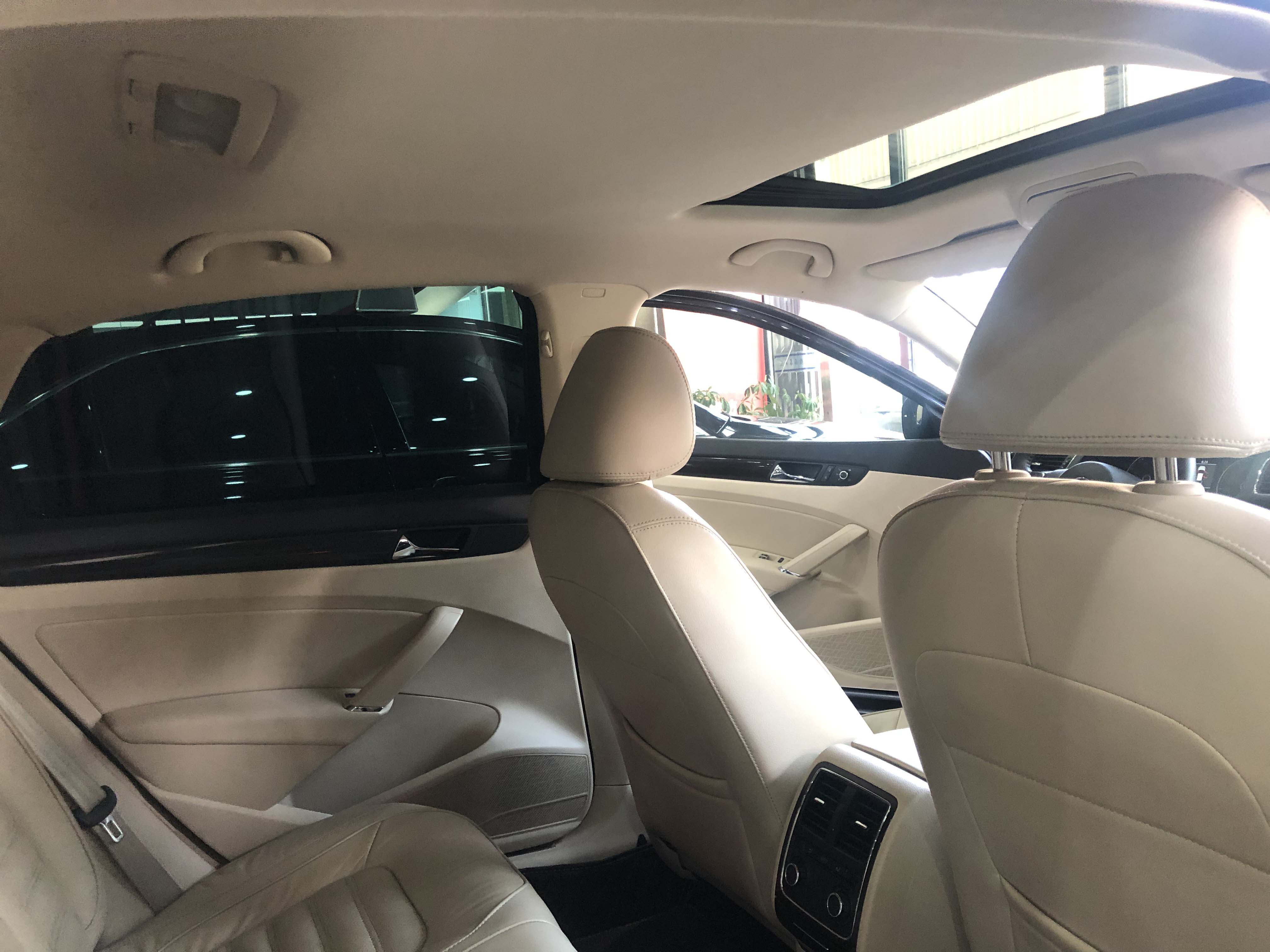 14年 大众帕萨特 2.0T