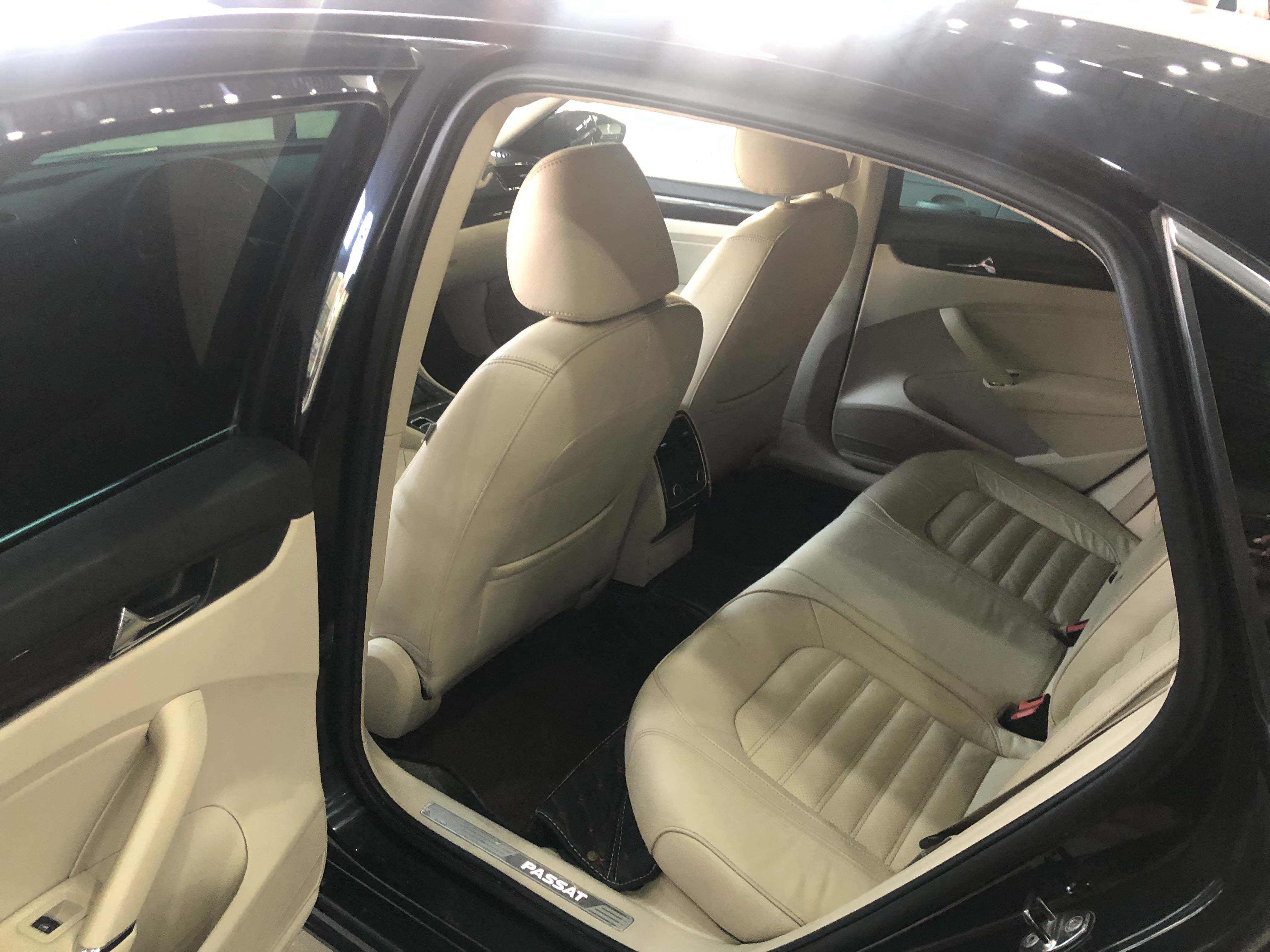 14年 大众帕萨特 2.0T