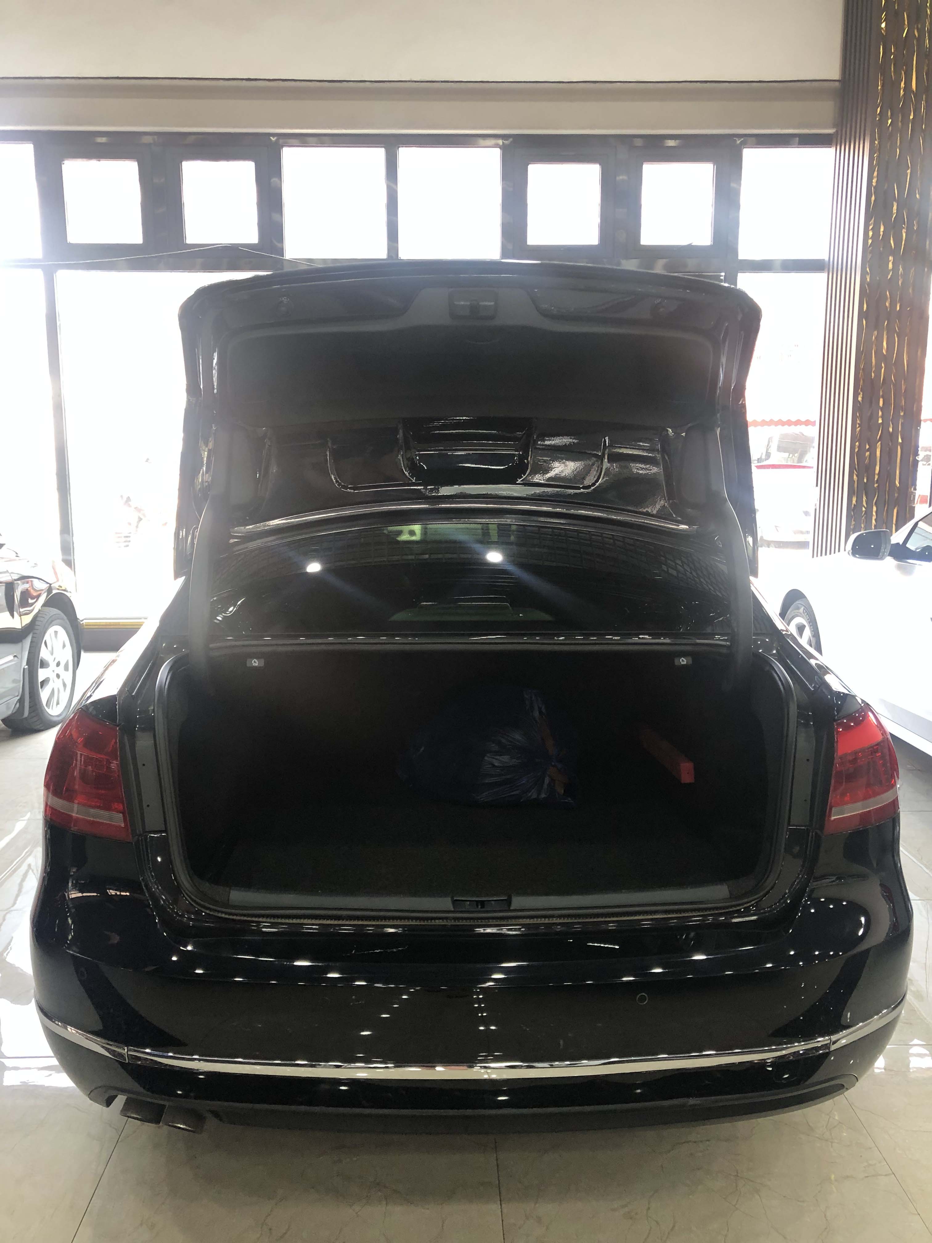 14年 大众帕萨特 2.0T