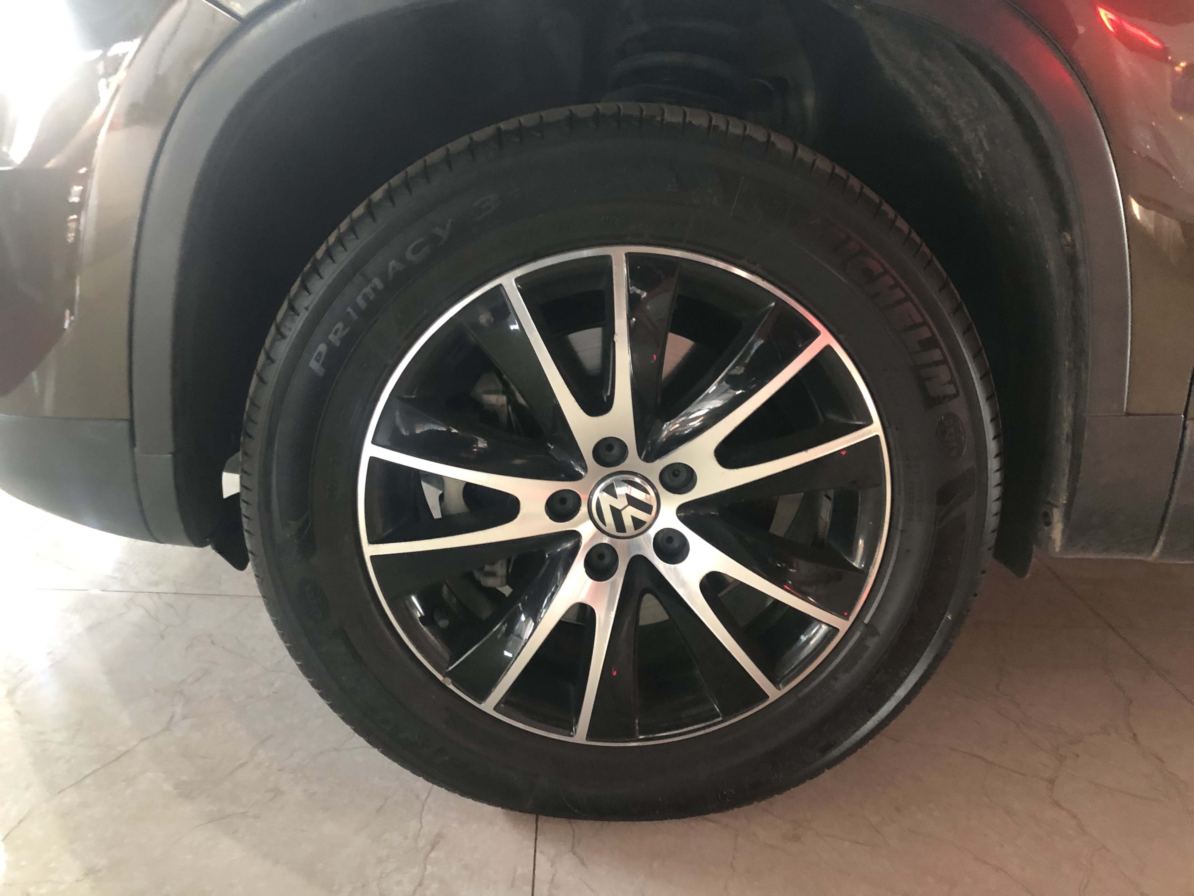 15年 大众途观 1.8T