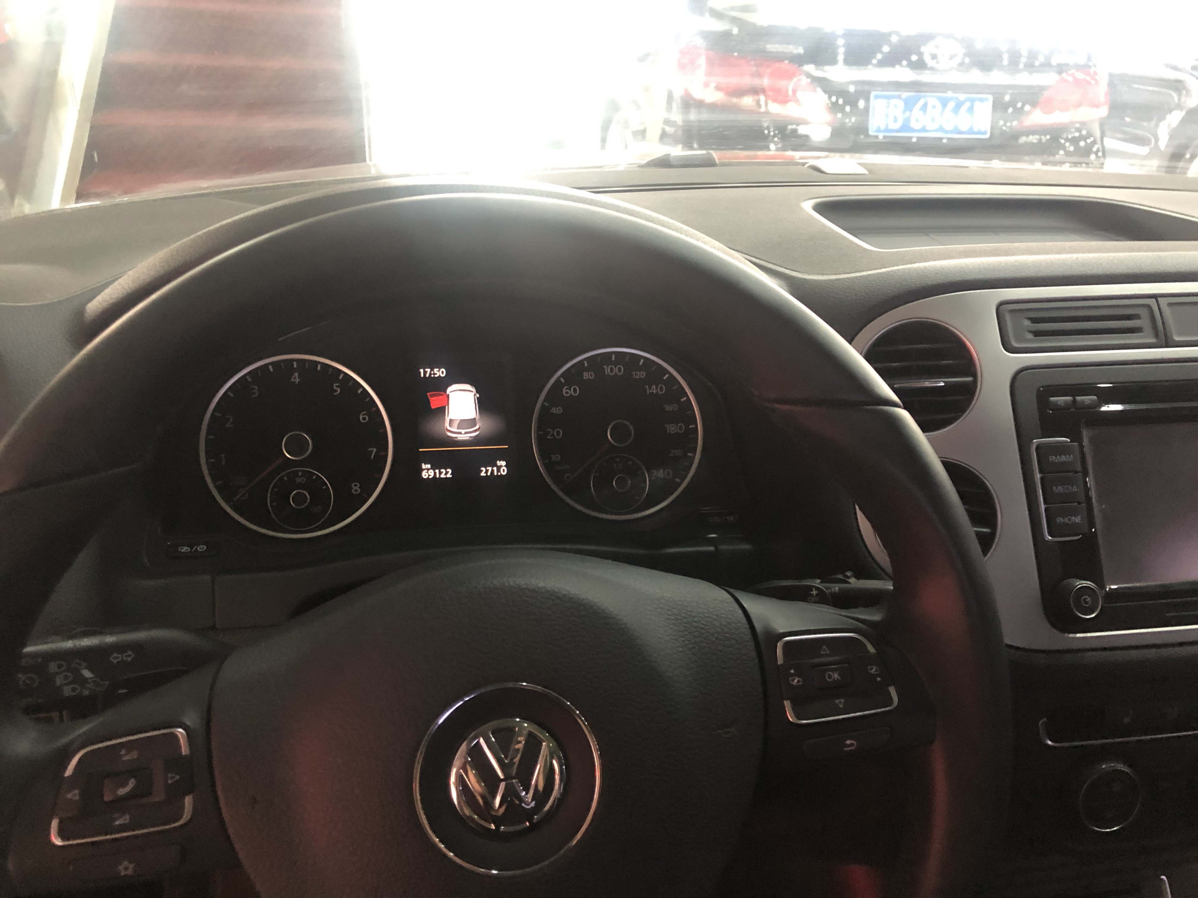 15年 大众途观 1.8T