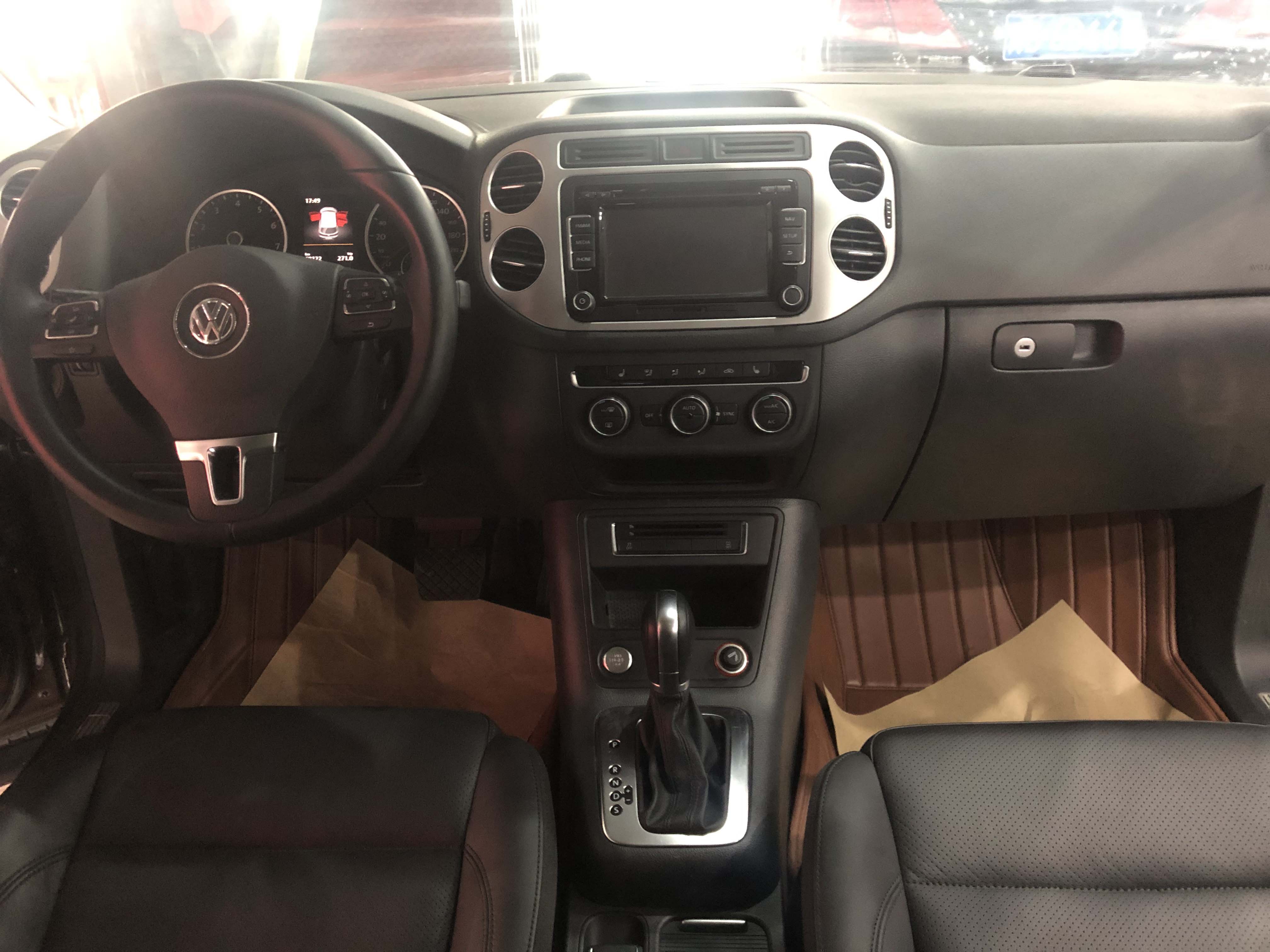 15年 大众途观 1.8T