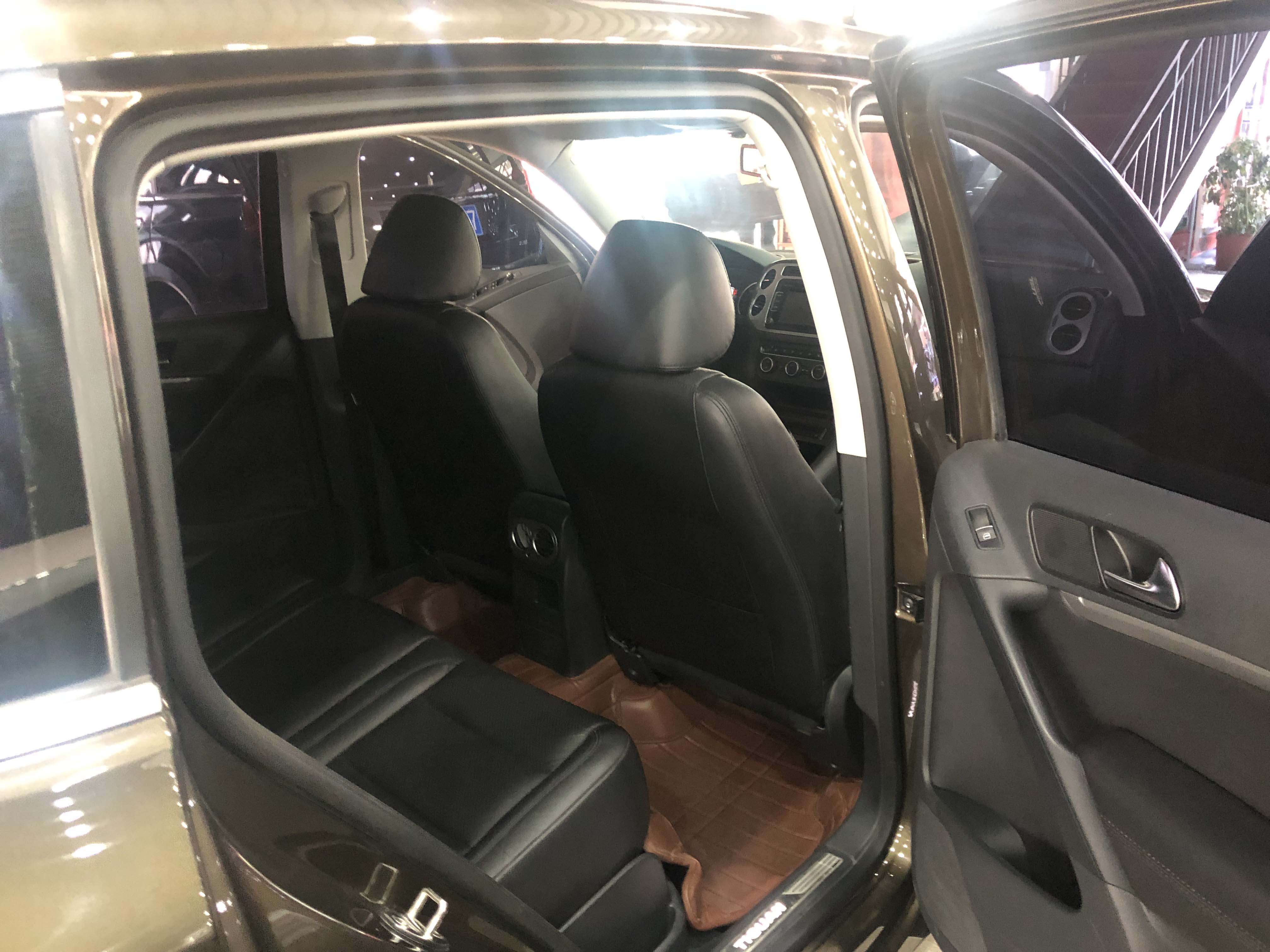 15年 大众途观 1.8T