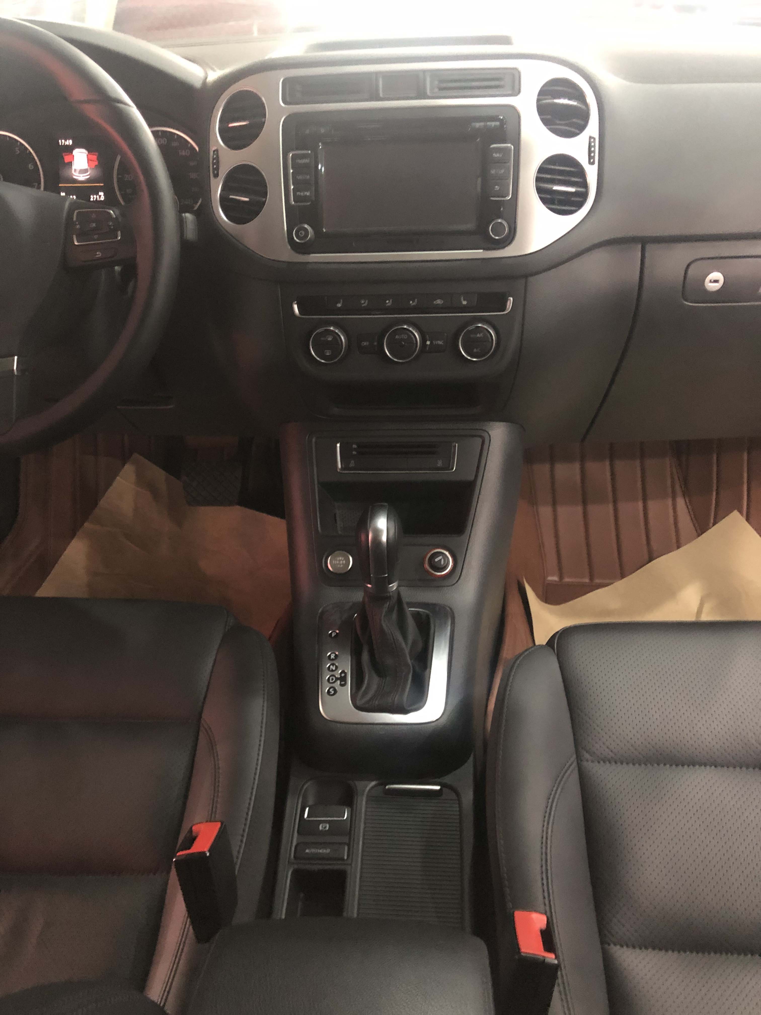 15年 大众途观 1.8T