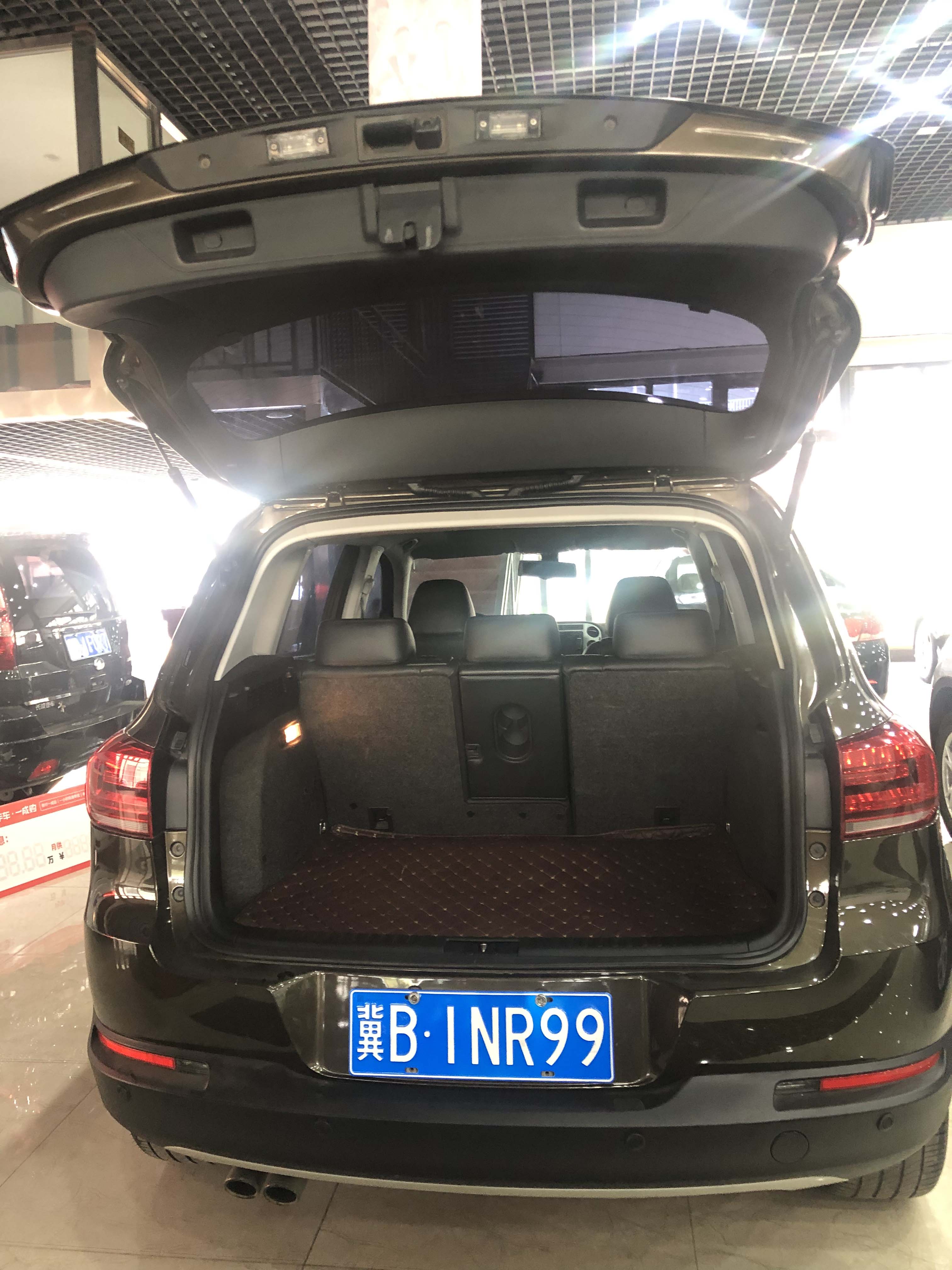 15年 大众途观 1.8T