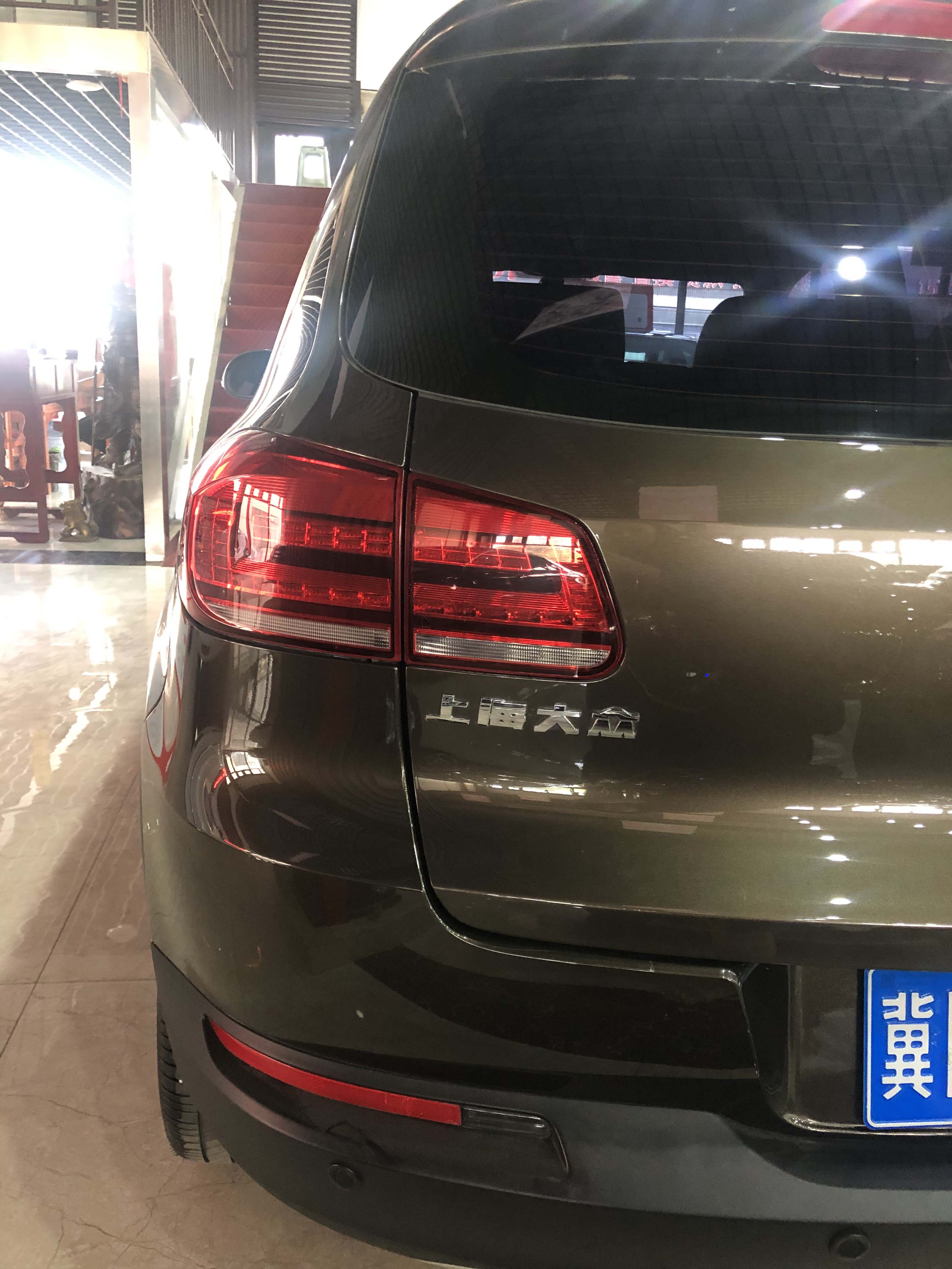 15年 大众途观 1.8T