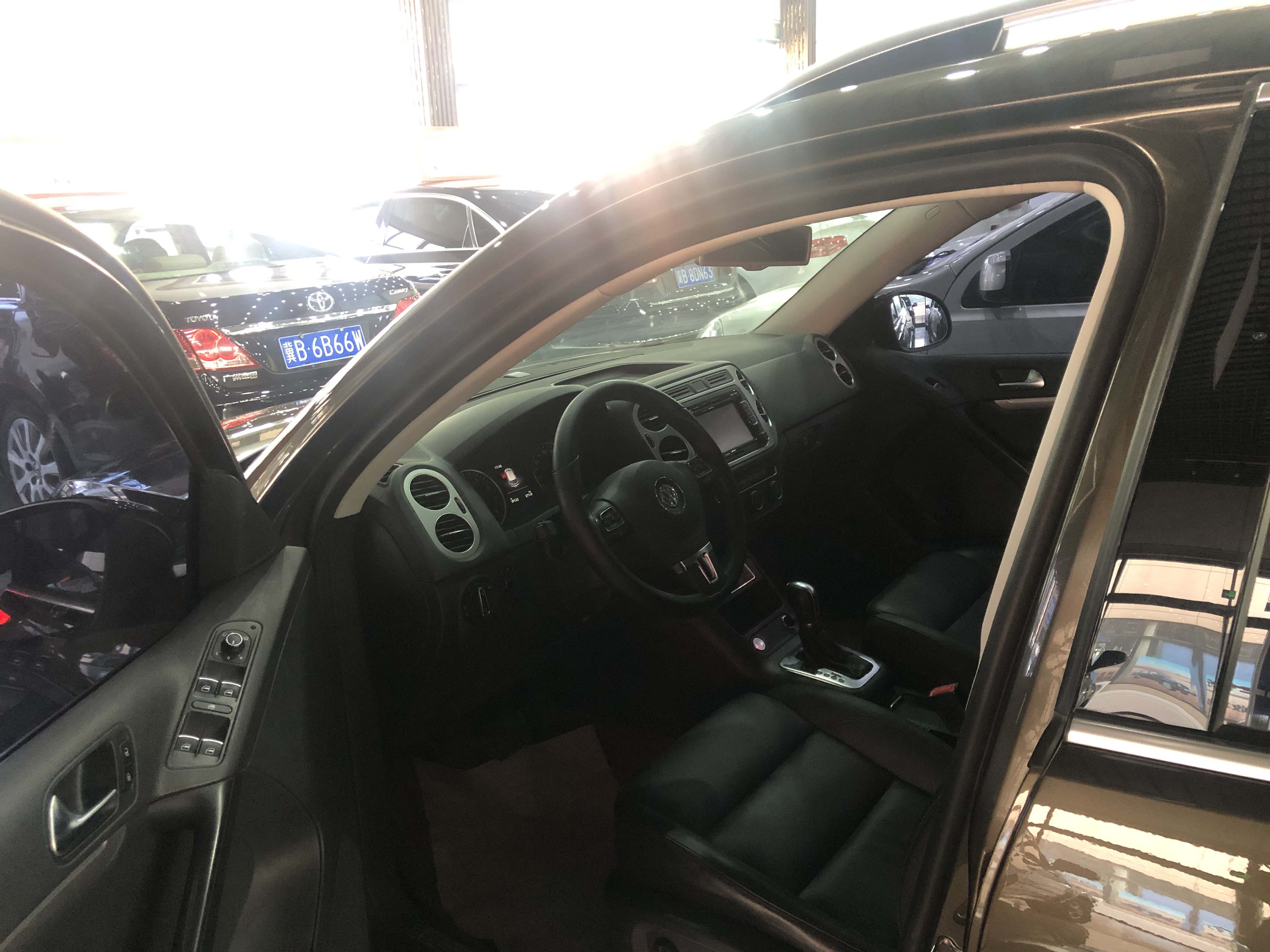 15年 大众途观 1.8T