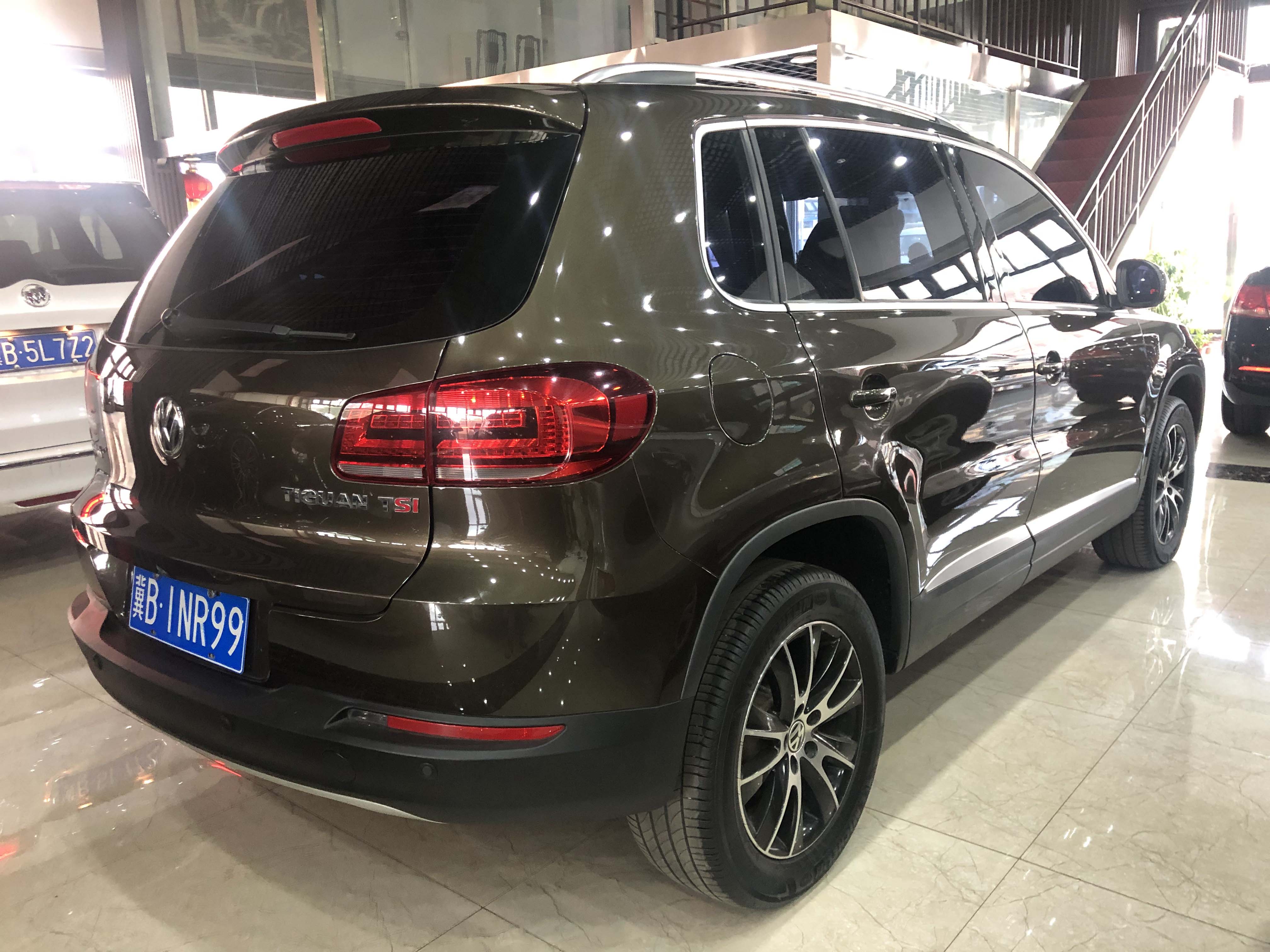 15年 大众途观 1.8T