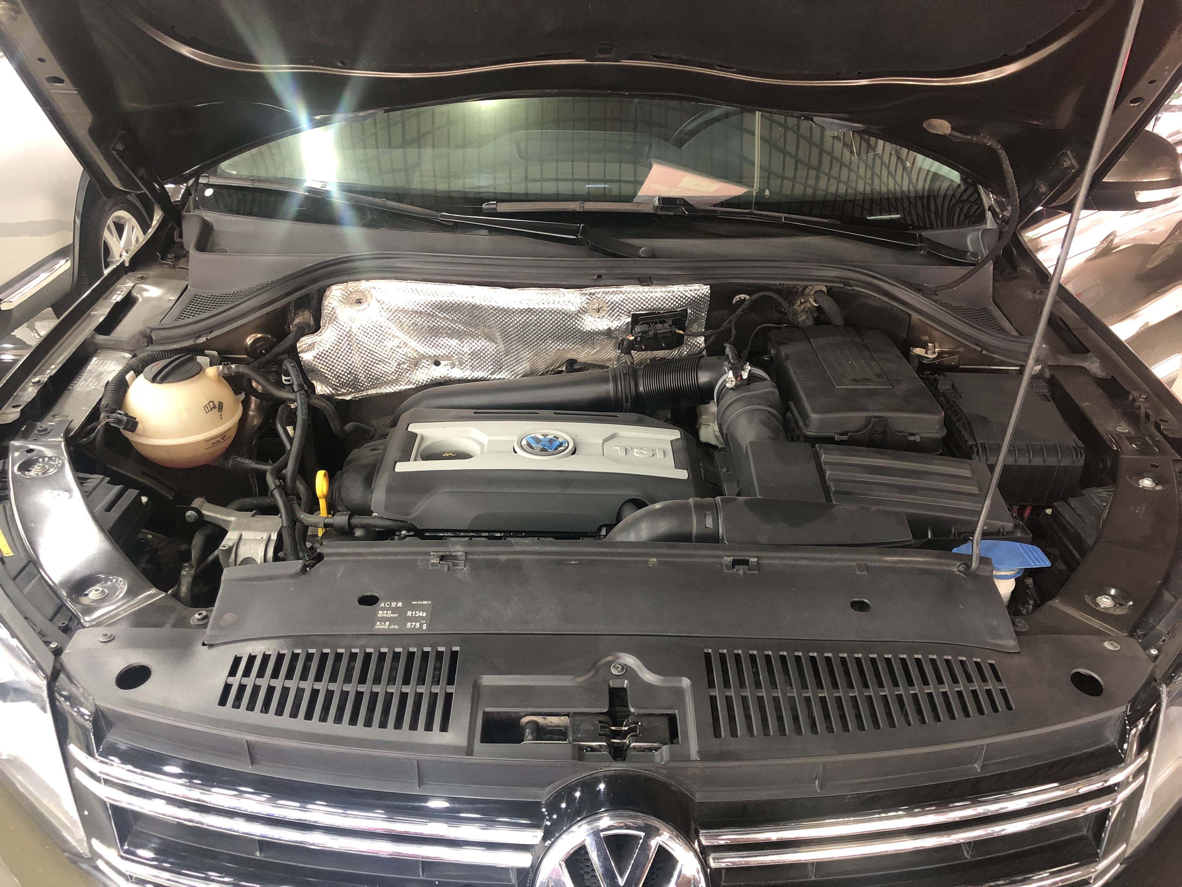 15年 大众途观 1.8T