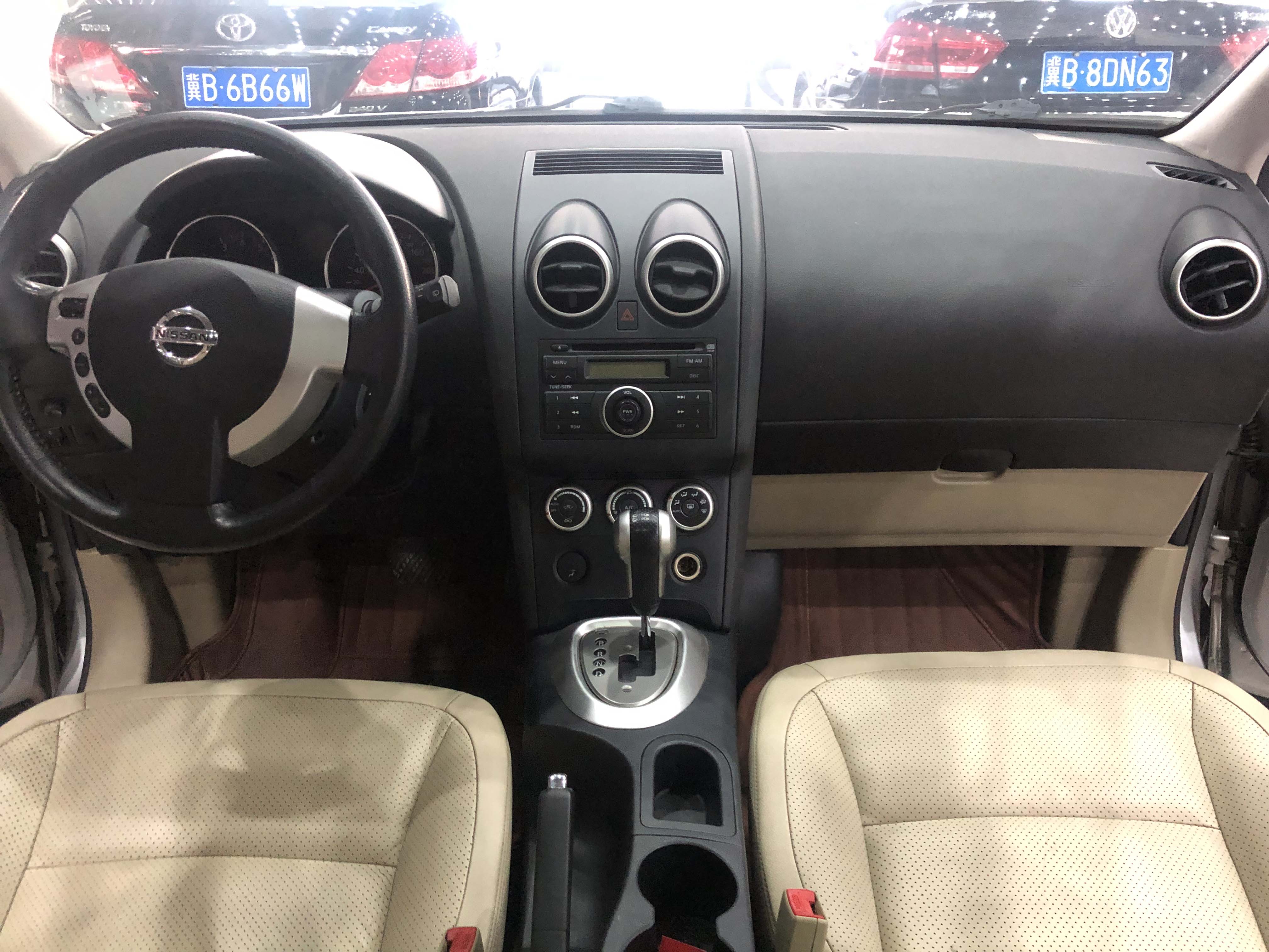 09年 日产逍客 2.0