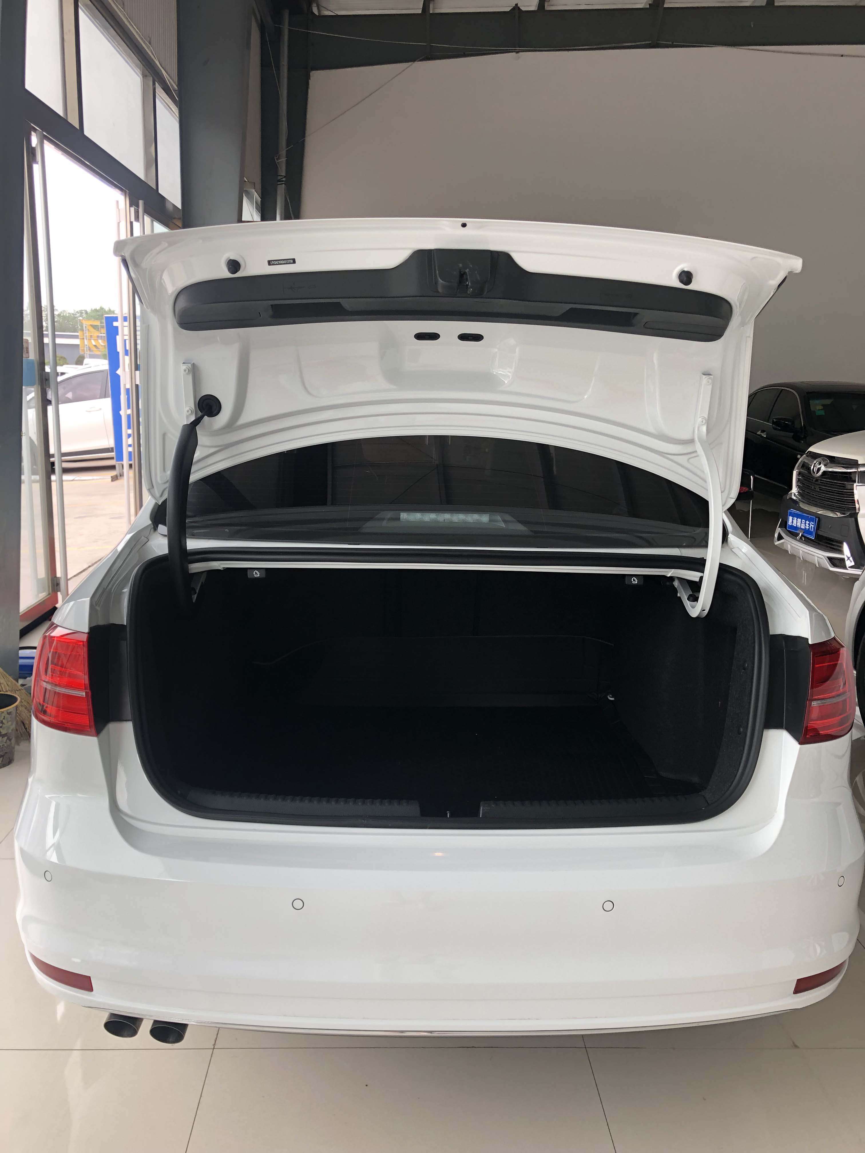 17年 大众速腾 1.4