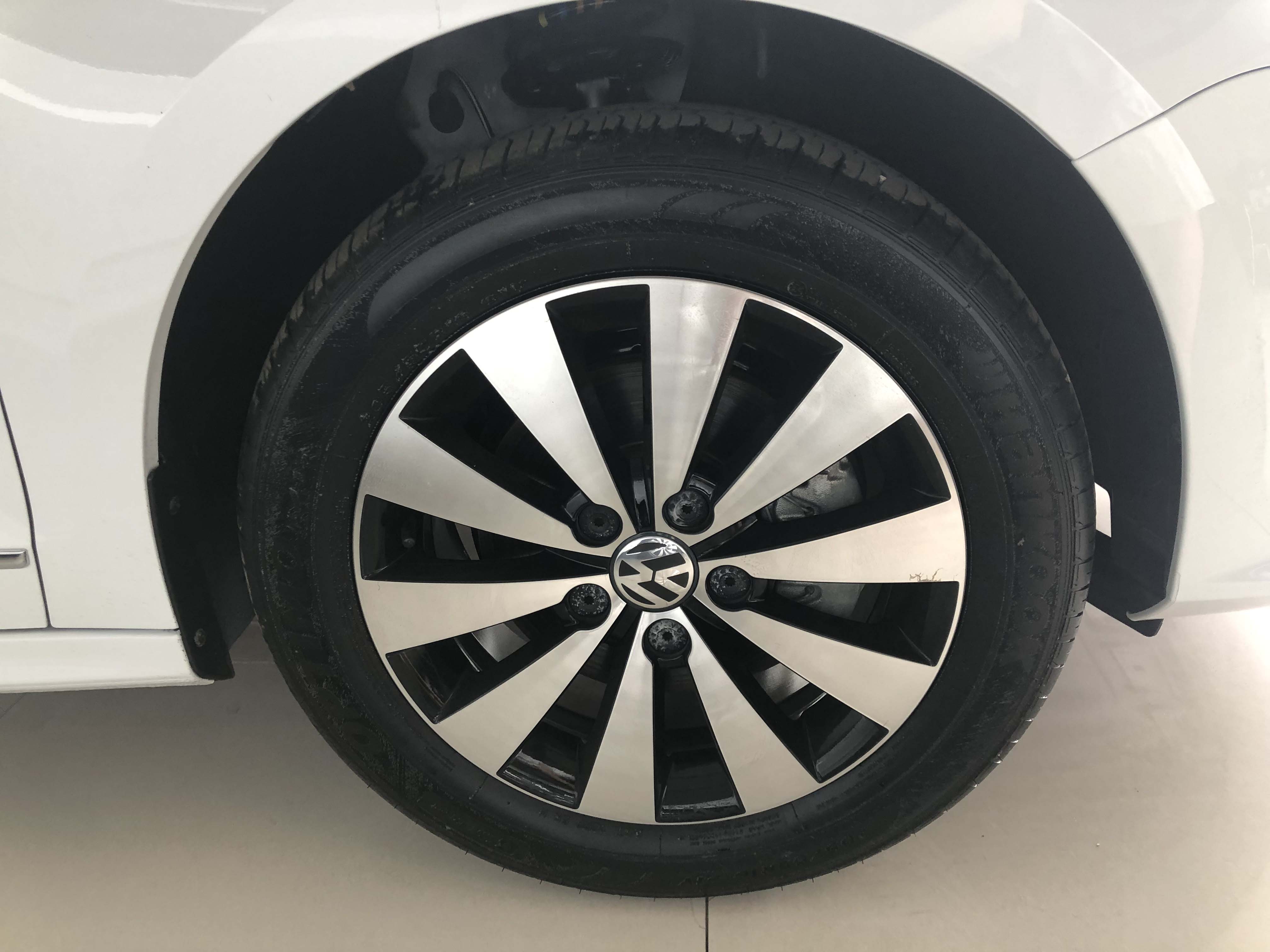 17年 大众速腾 1.4