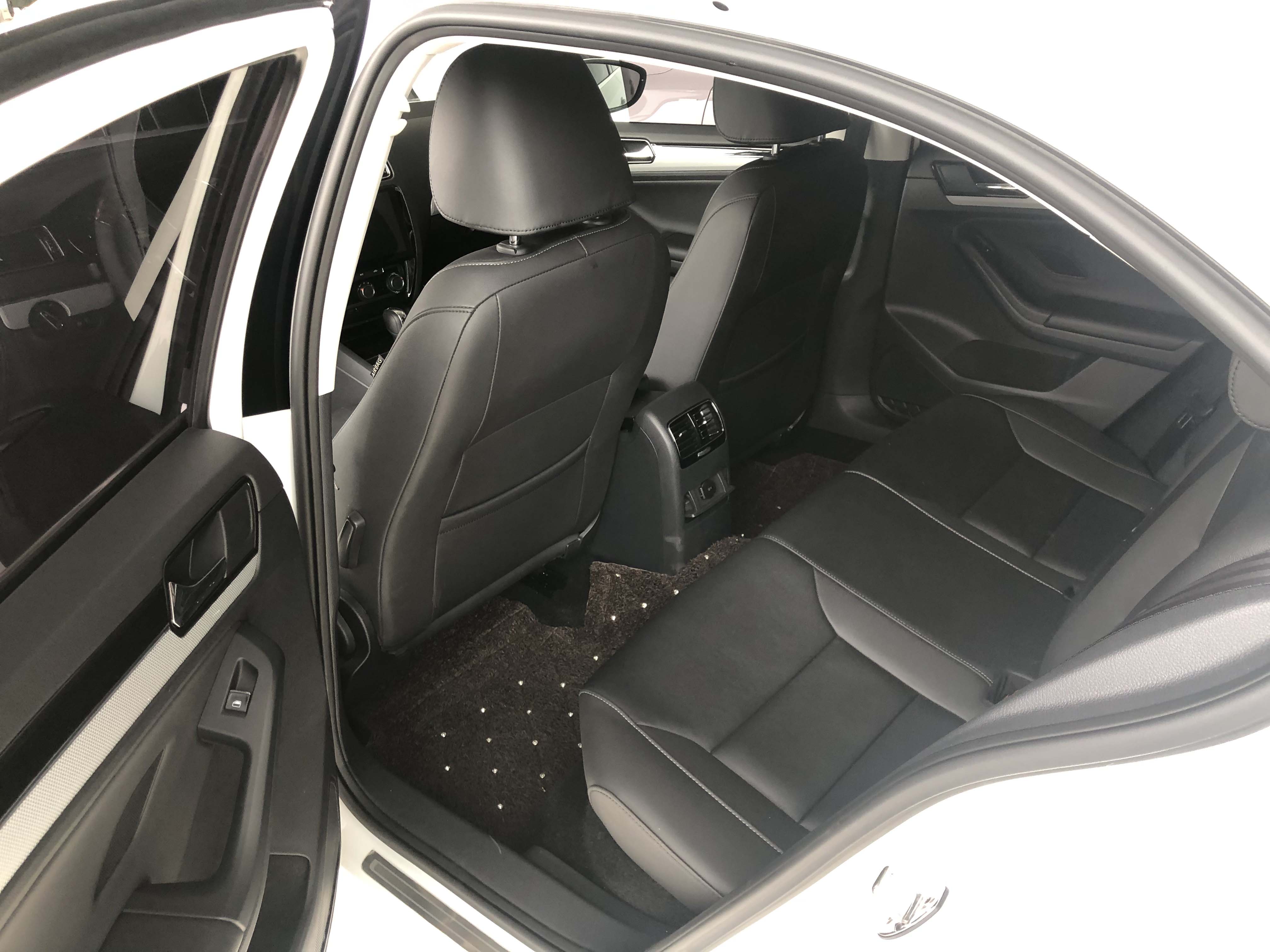 17年 大众速腾 1.4