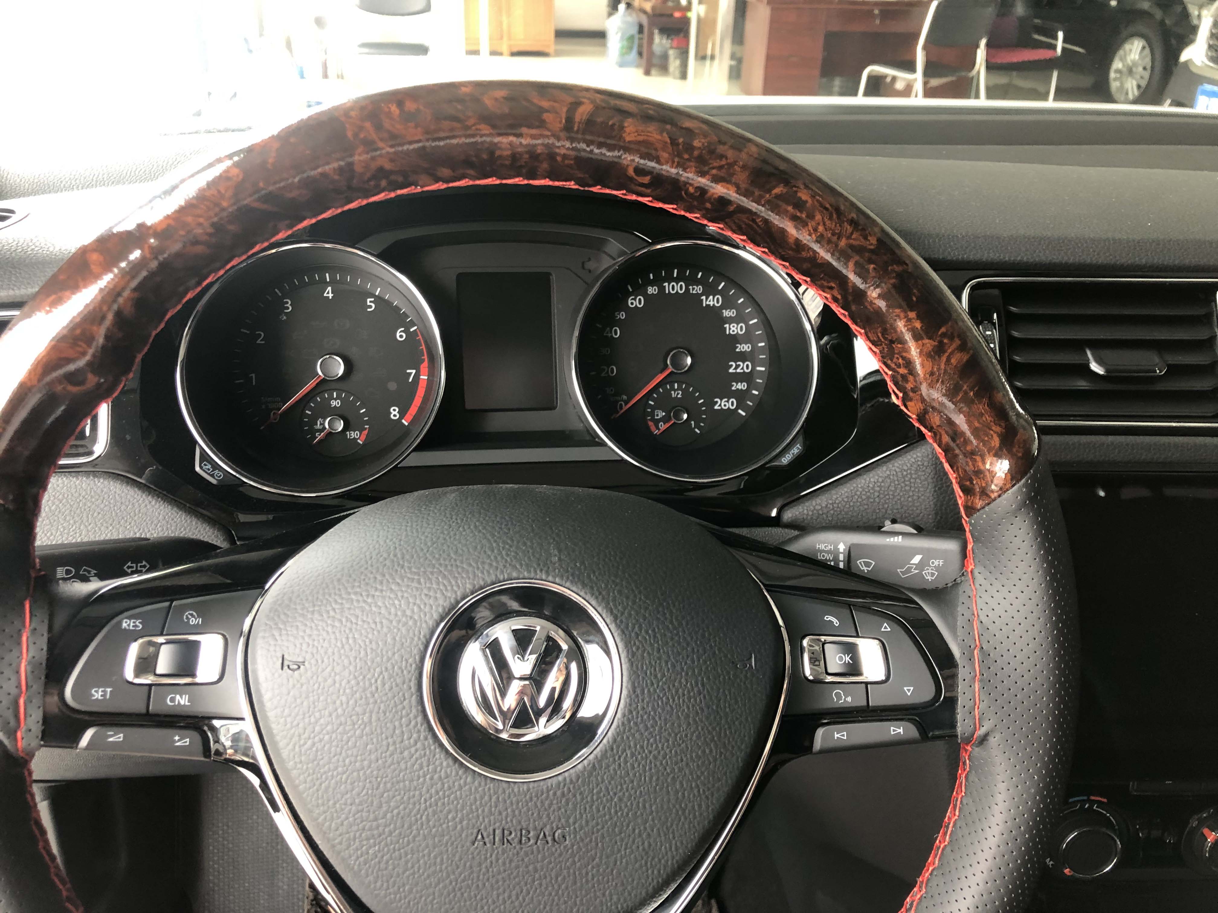 17年 大众速腾 1.4