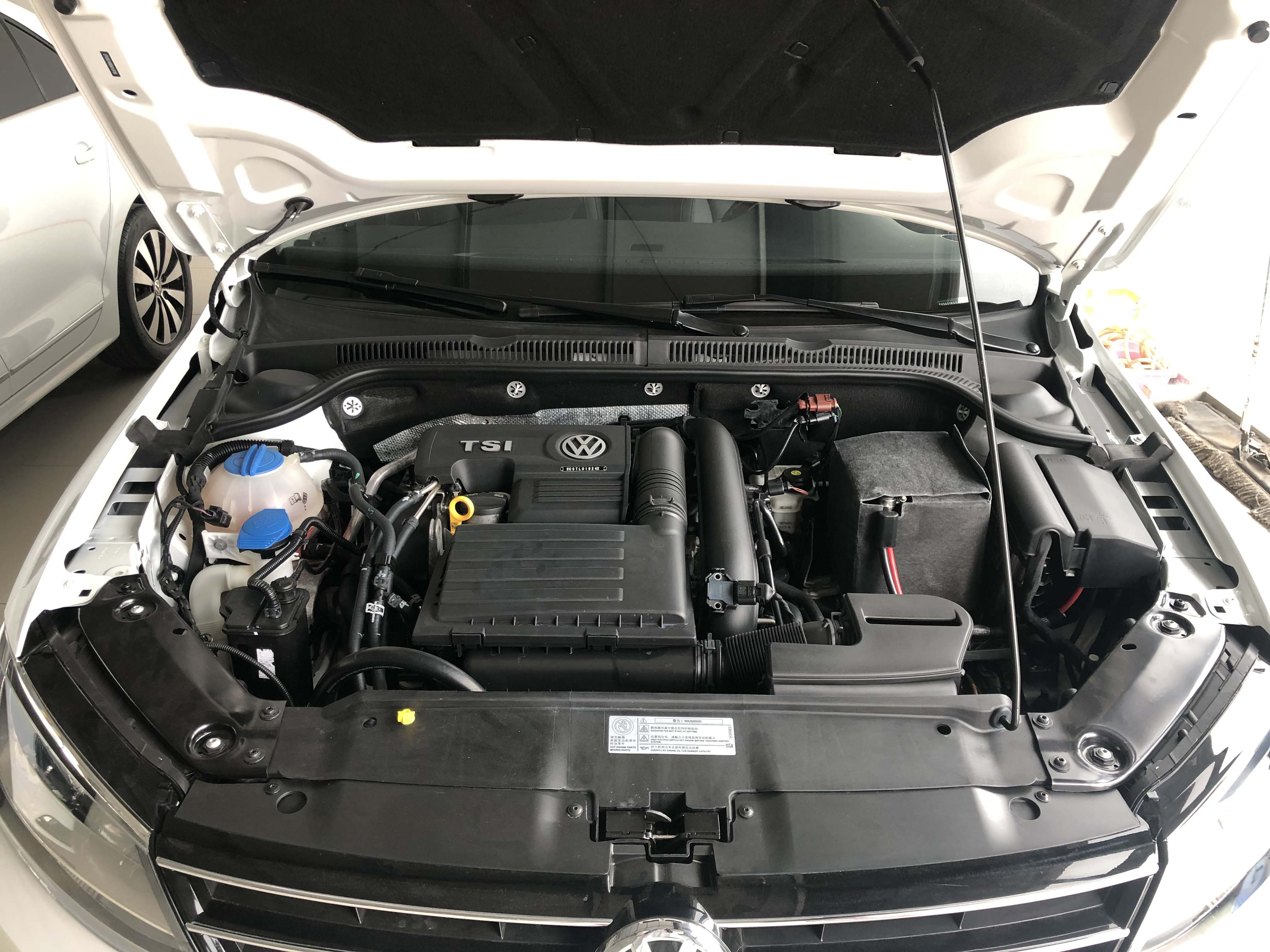 17年 大众速腾 1.4