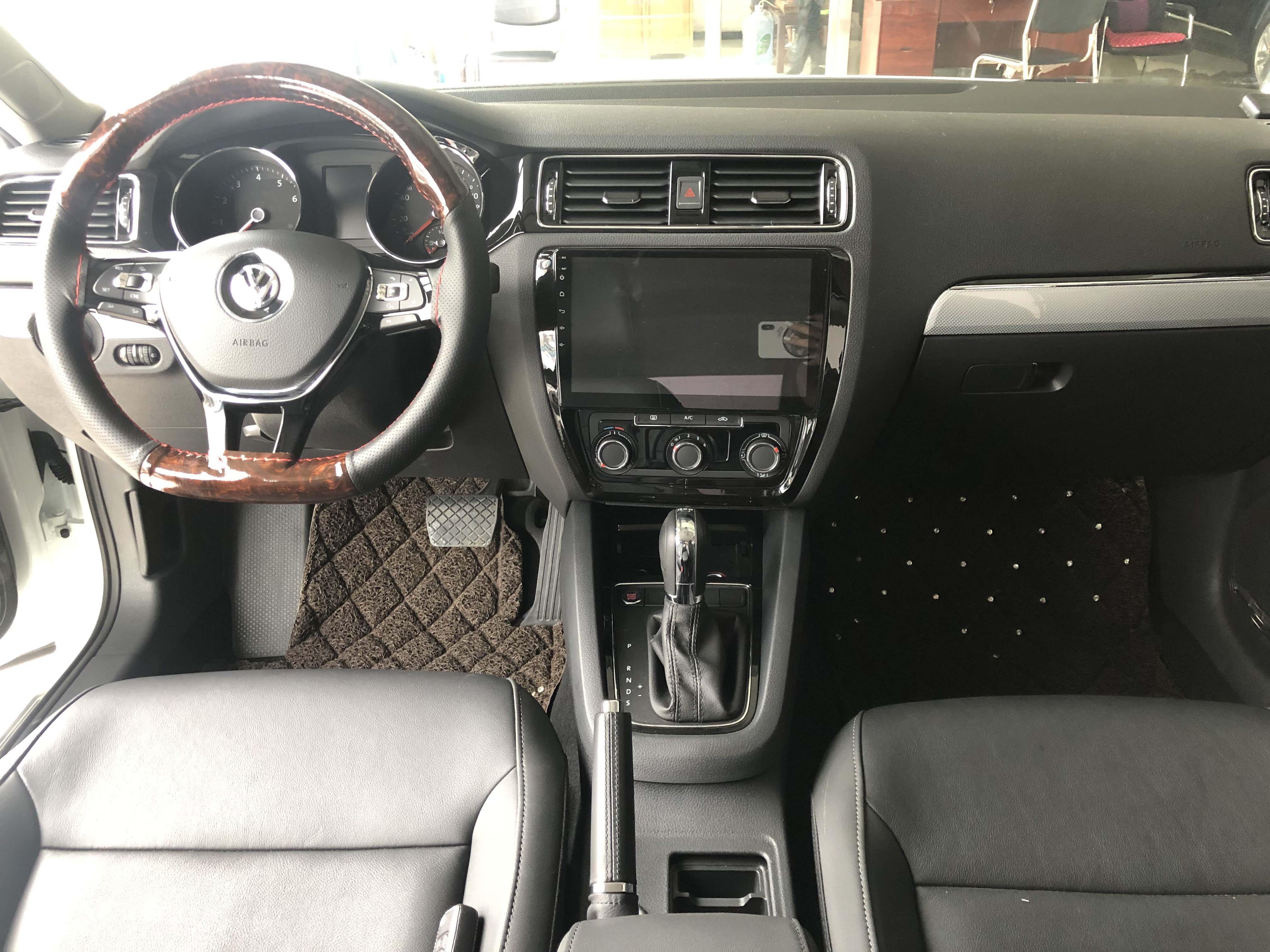 17年 大众速腾 1.4