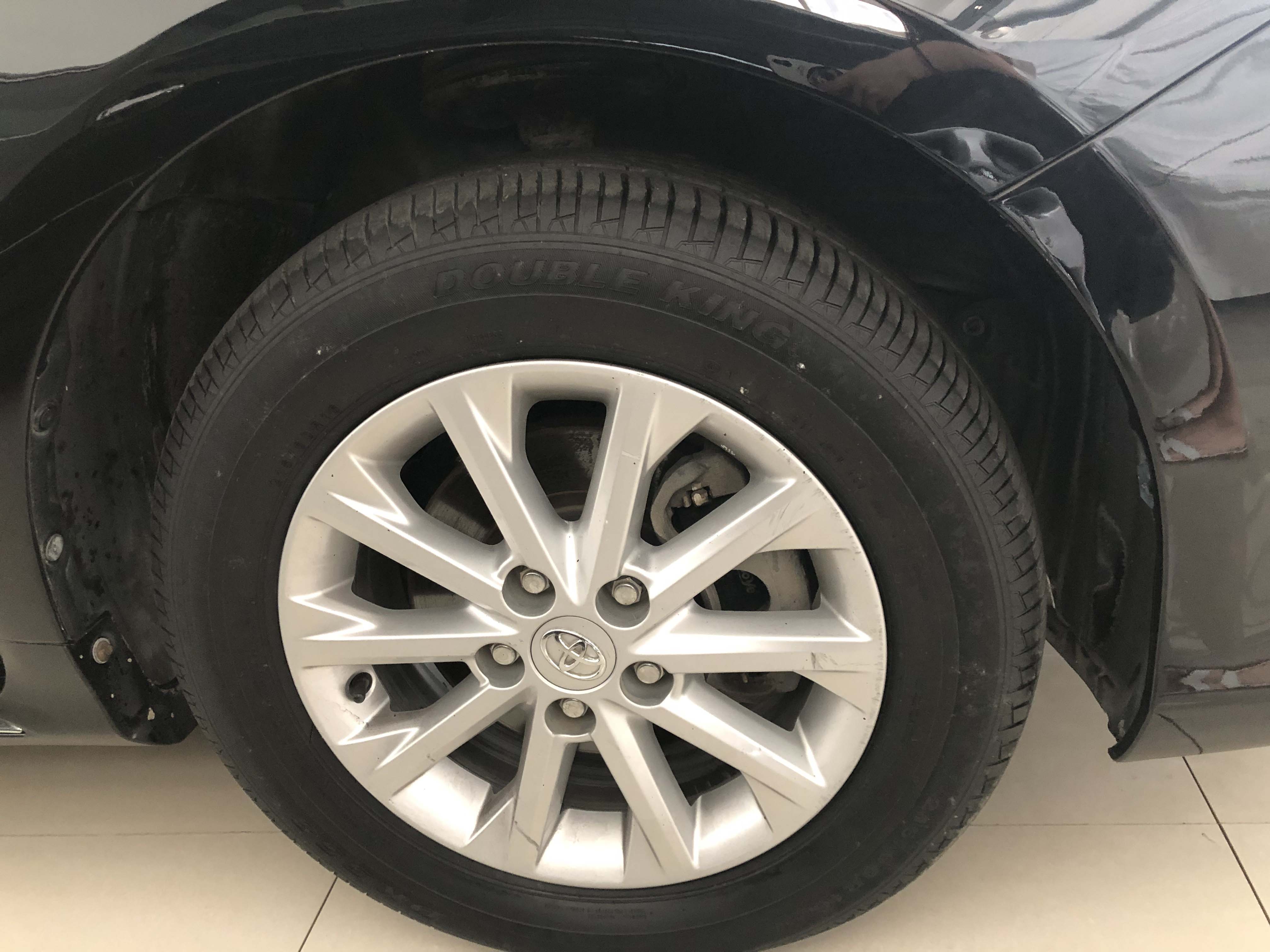 12年 丰田凯美瑞 2.5