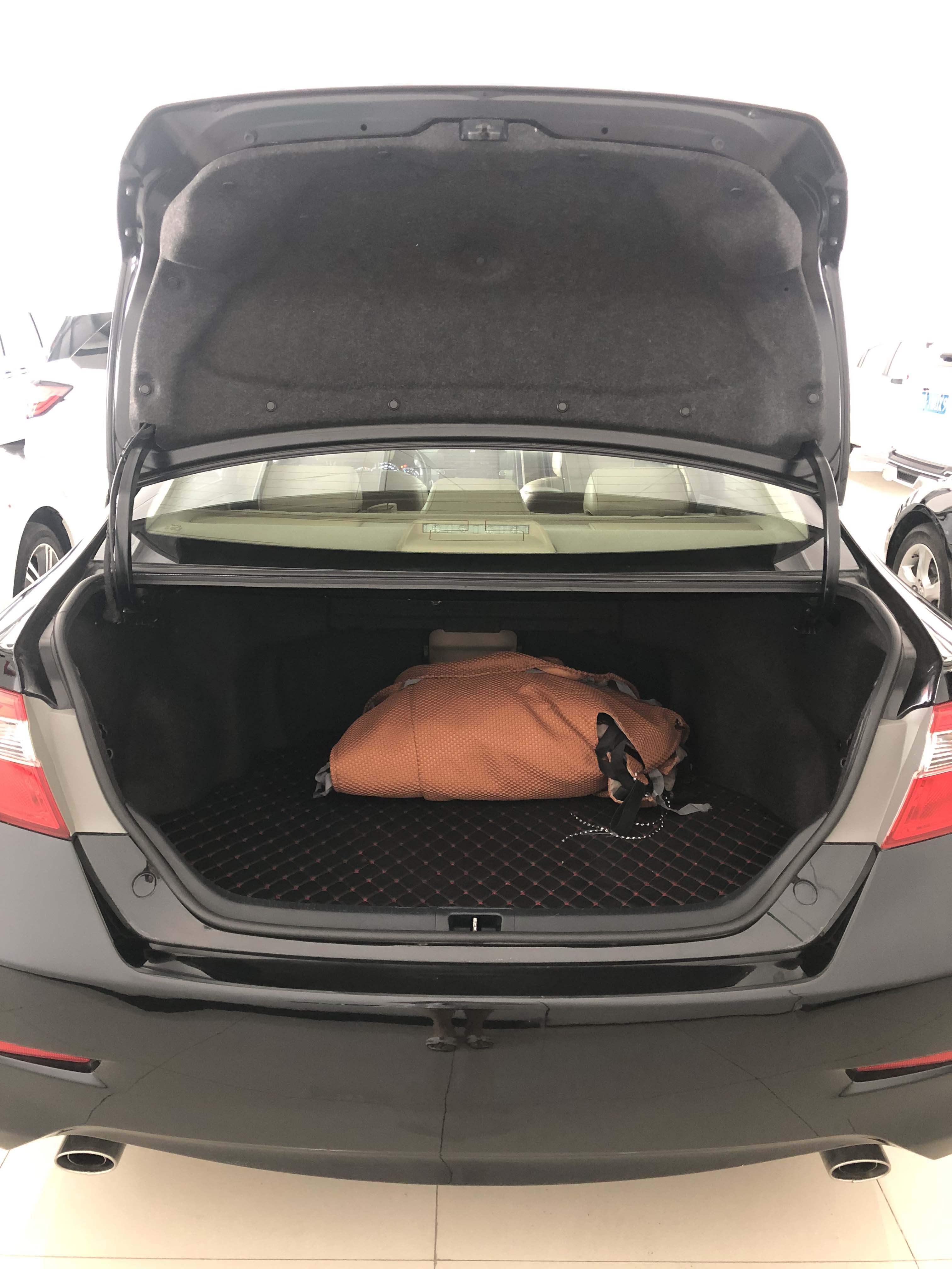 12年 丰田凯美瑞 2.5