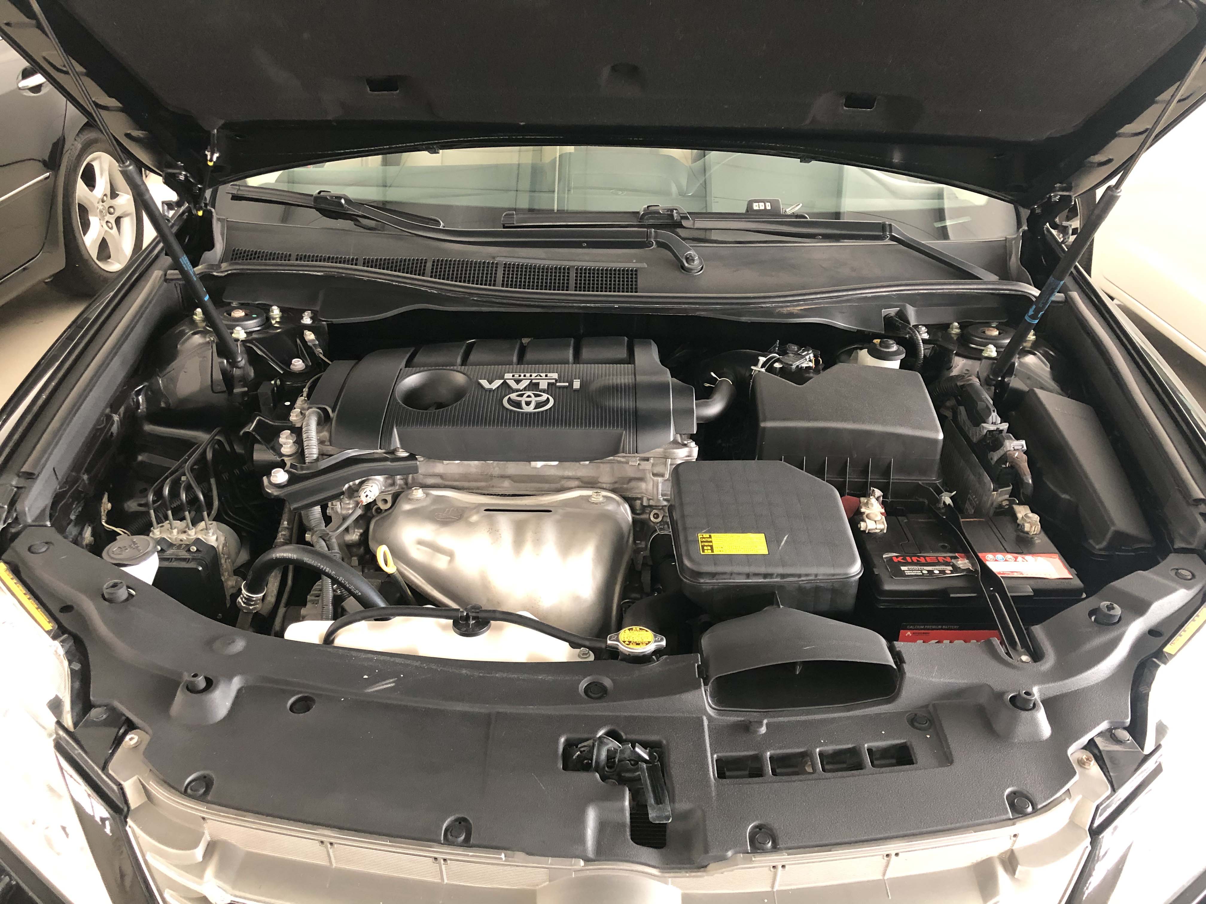 12年 丰田凯美瑞 2.5