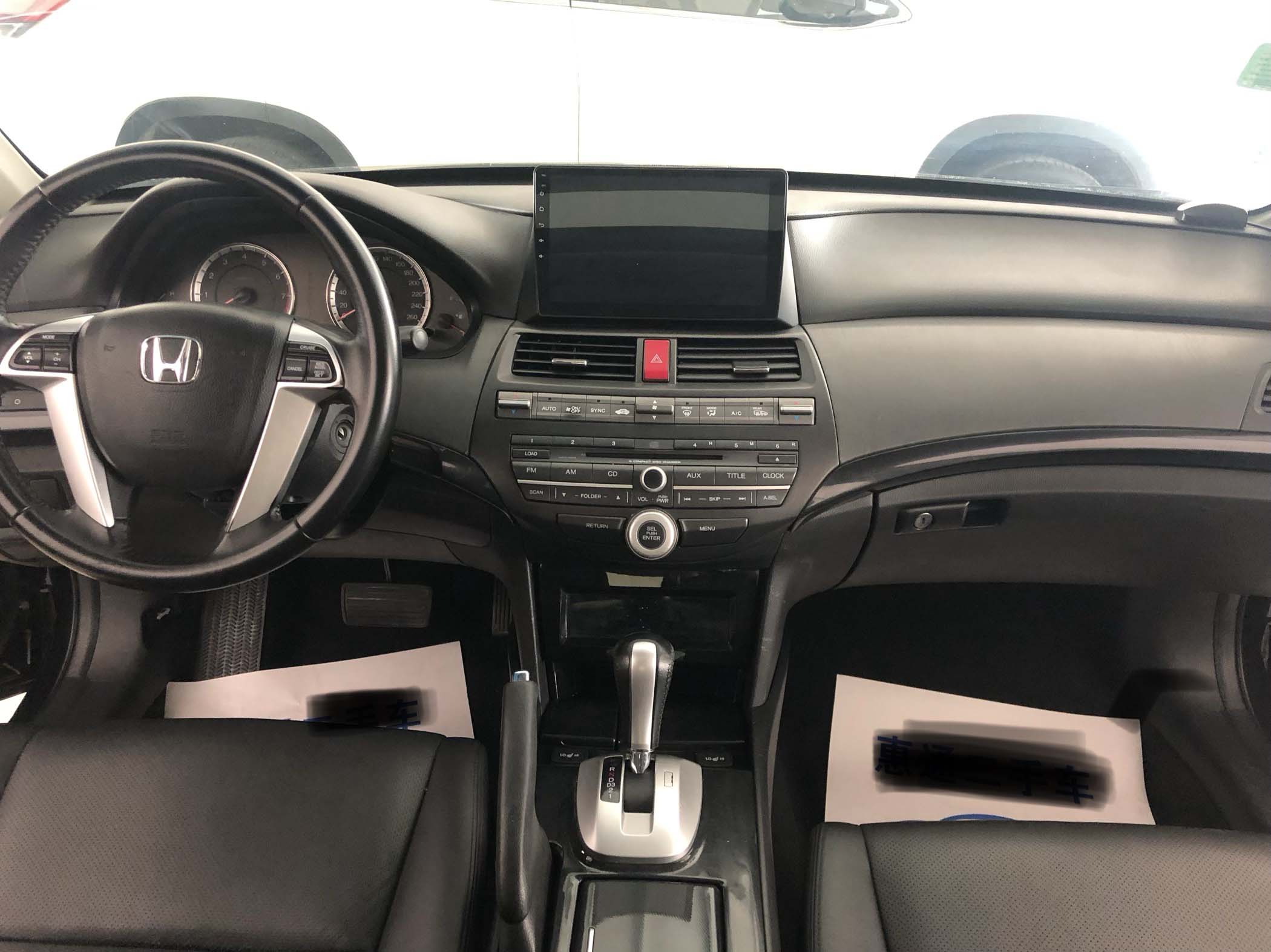 13年 本田雅阁 2.0