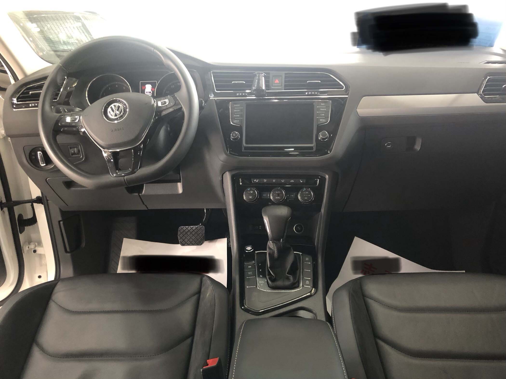 18年 大众途观L 1.8TSI