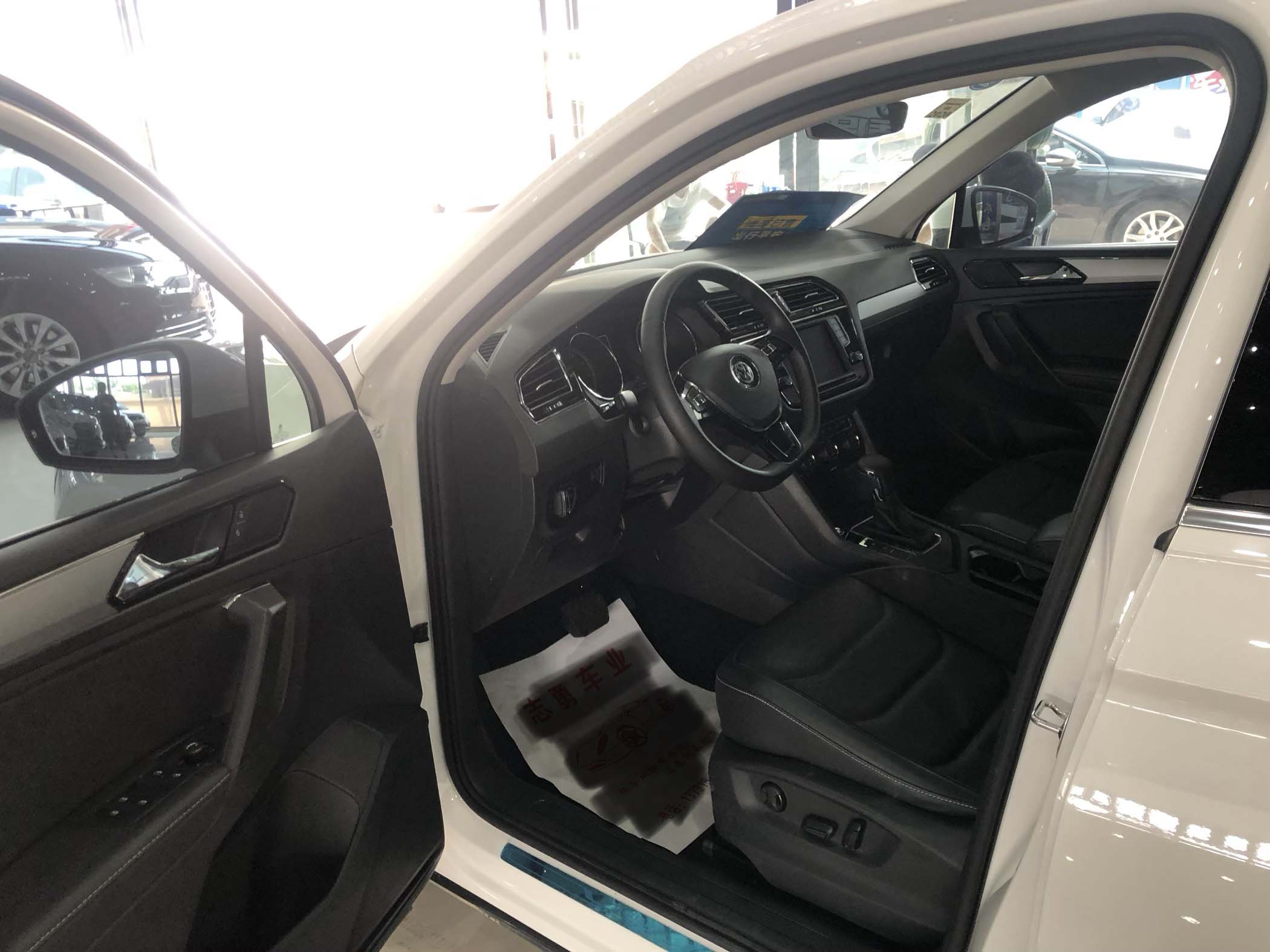 18年 大众途观L 1.8TSI