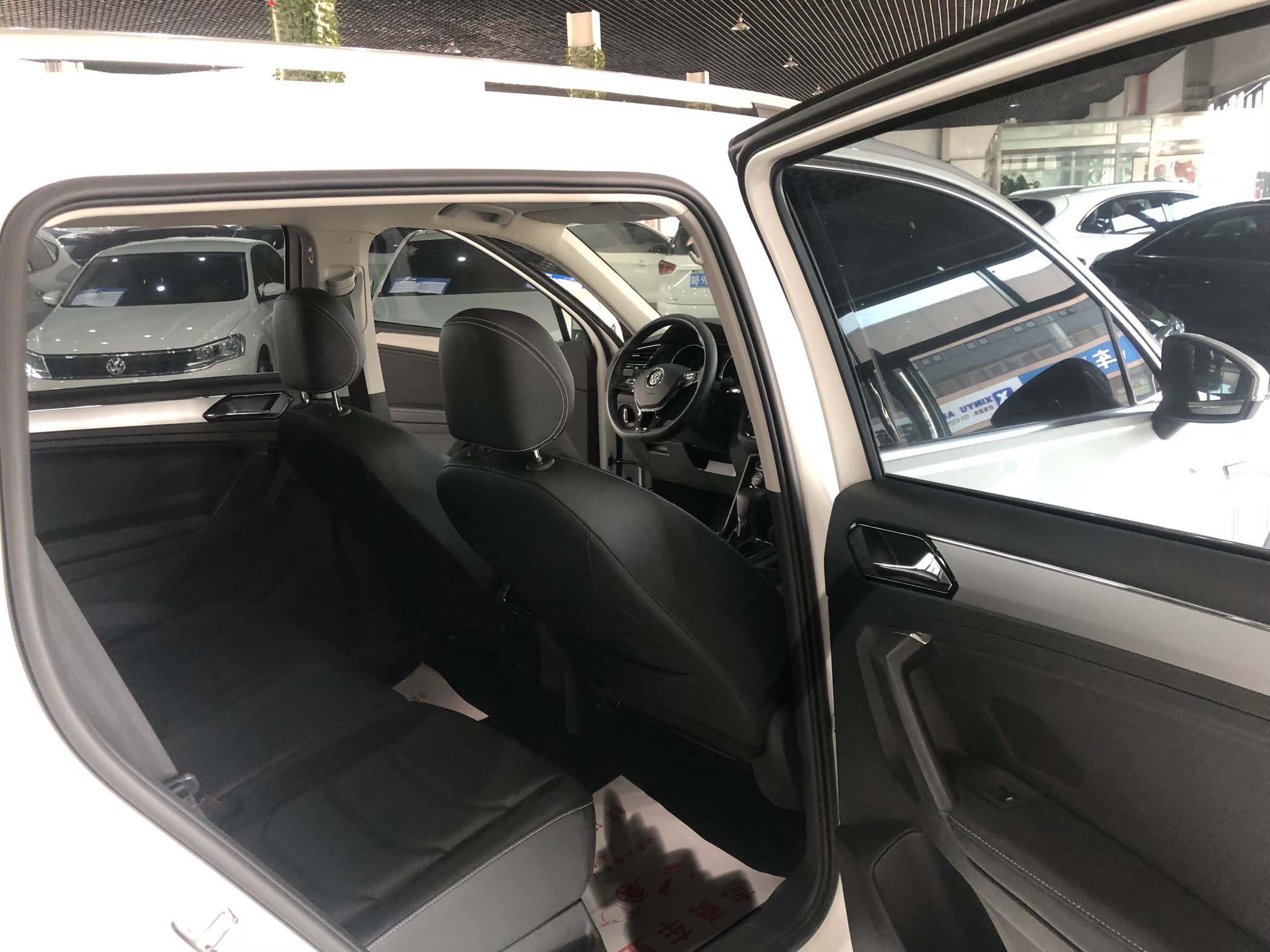 18年 大众途观L 1.8TSI