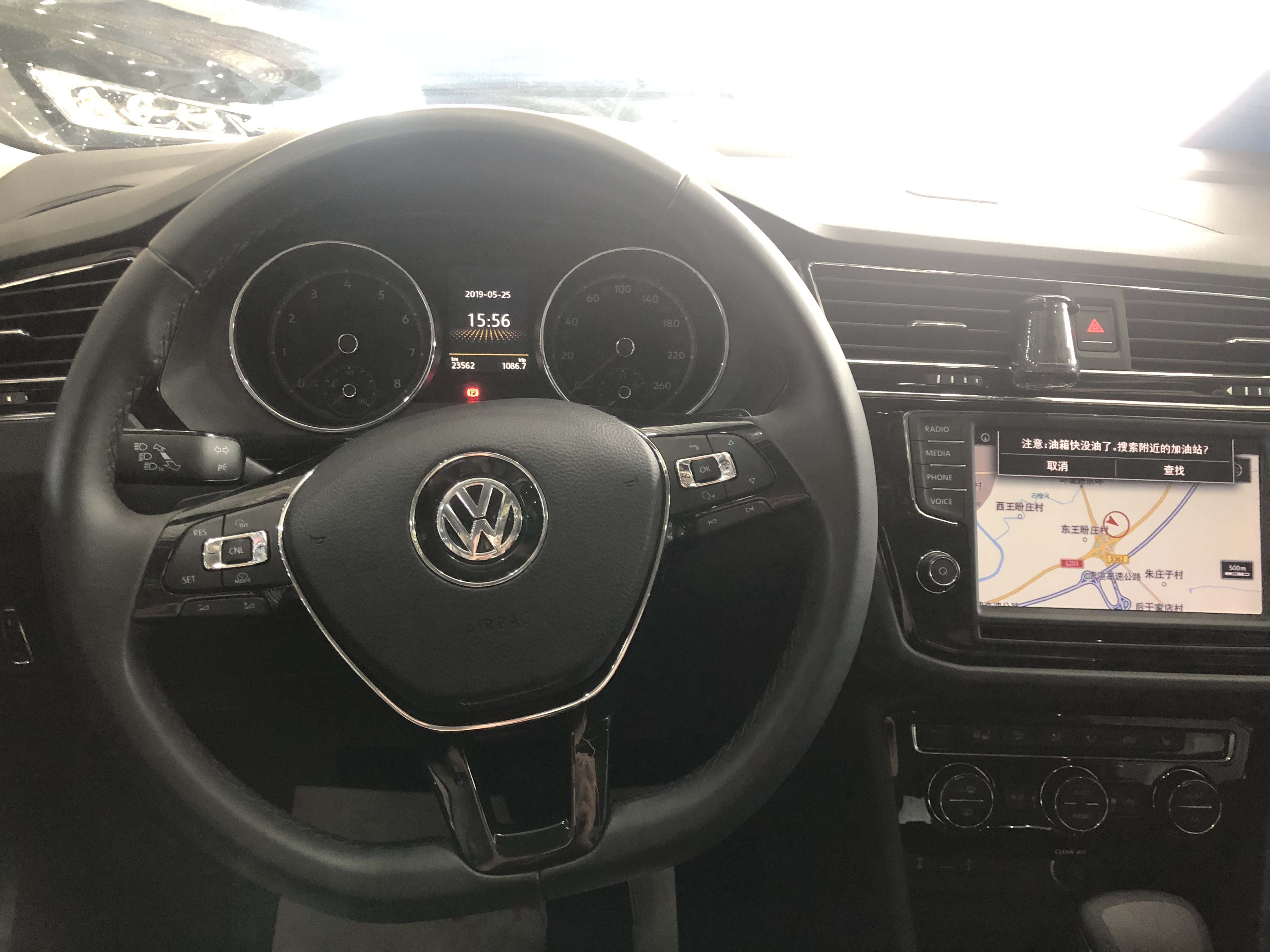 18年 大众途观L 1.8TSI