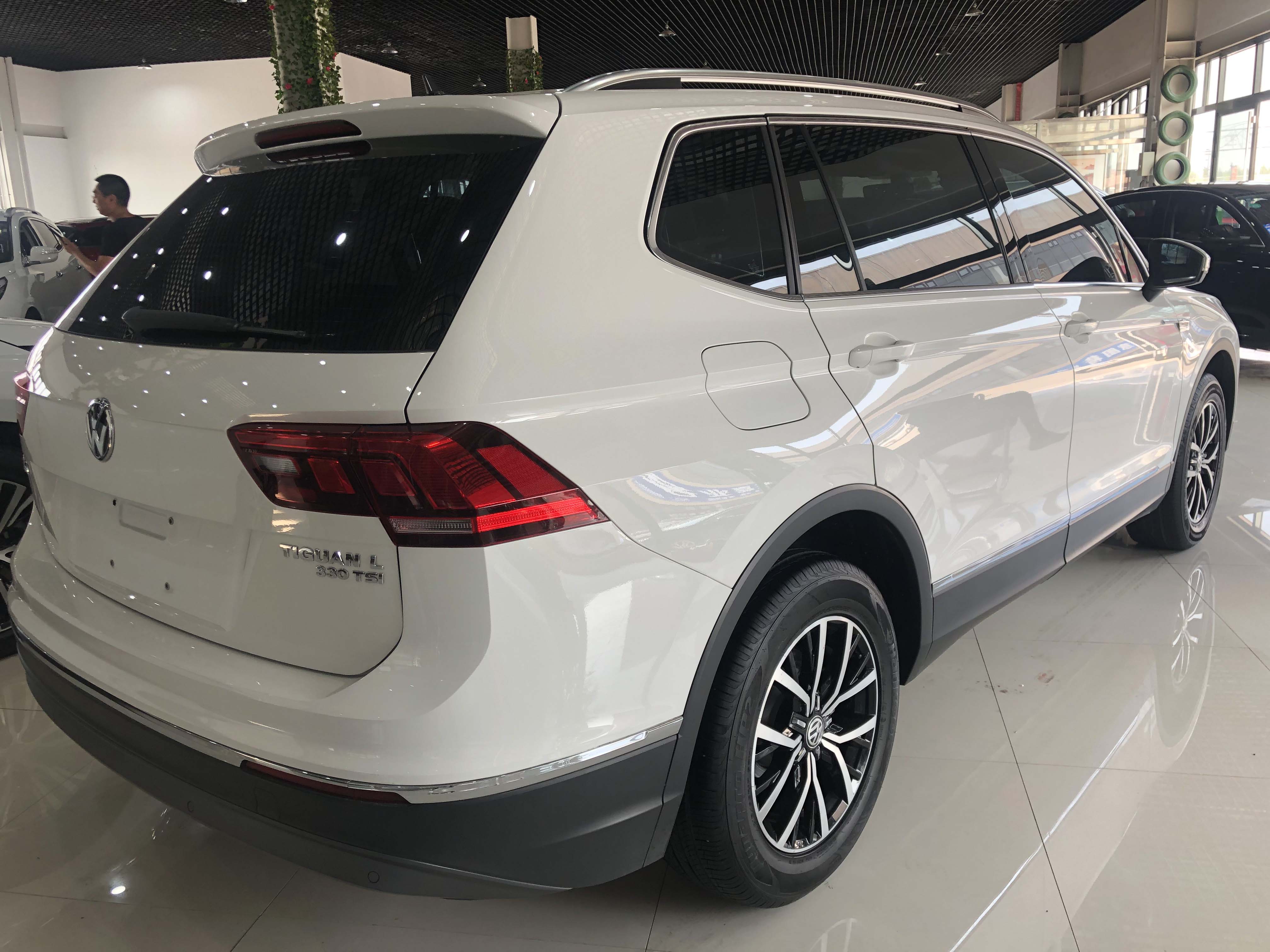 18年 大众途观L 1.8TSI